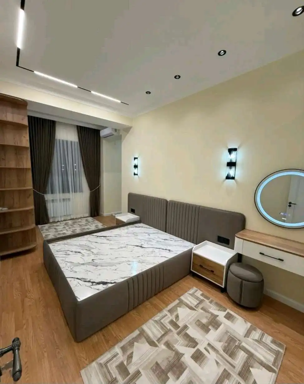 2-к квартира, 6 этаж, 69 м², Сомони