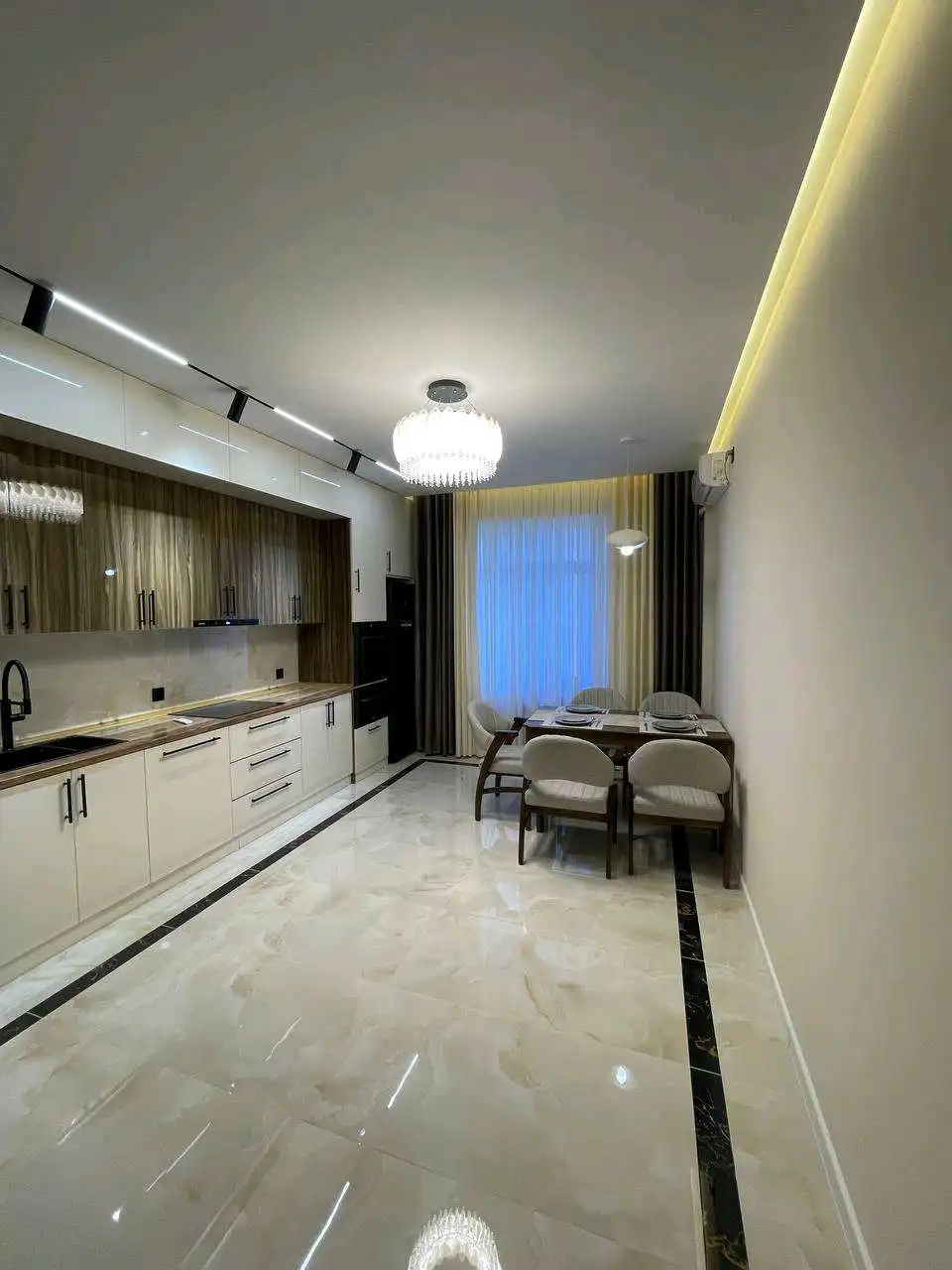2-к квартира, 7 этаж, 100 м², Сомони