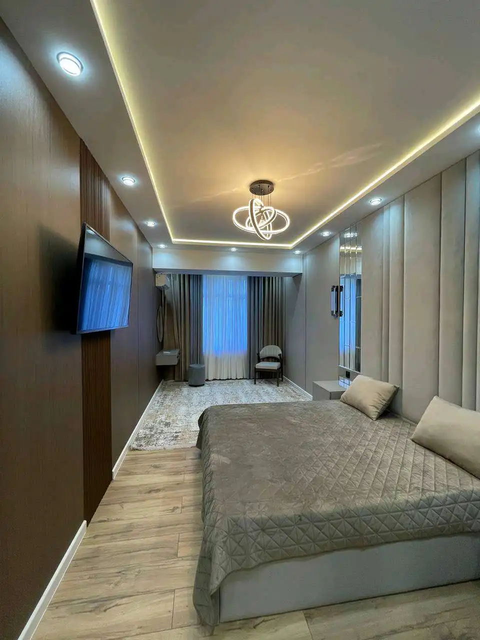 2-к квартира, 7 этаж, 100 м², Сомони