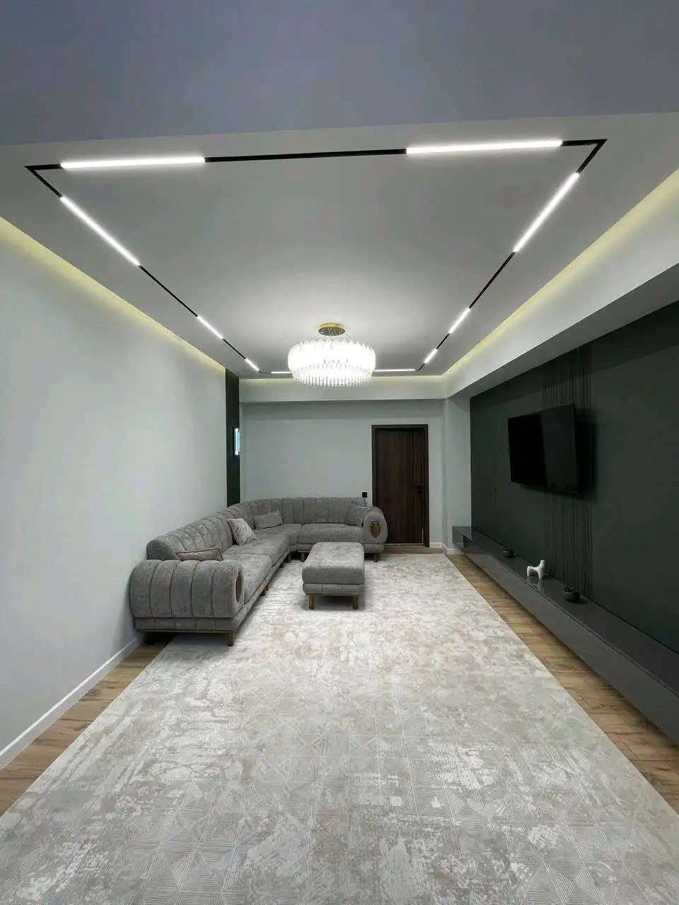 2-к квартира, 7 этаж, 100 м², Сомони