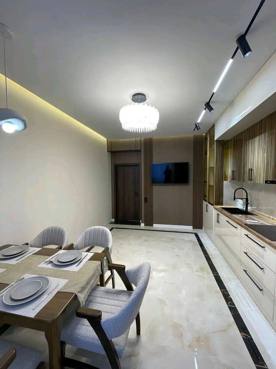 2-к квартира, 7 этаж, 100 м², Сомони