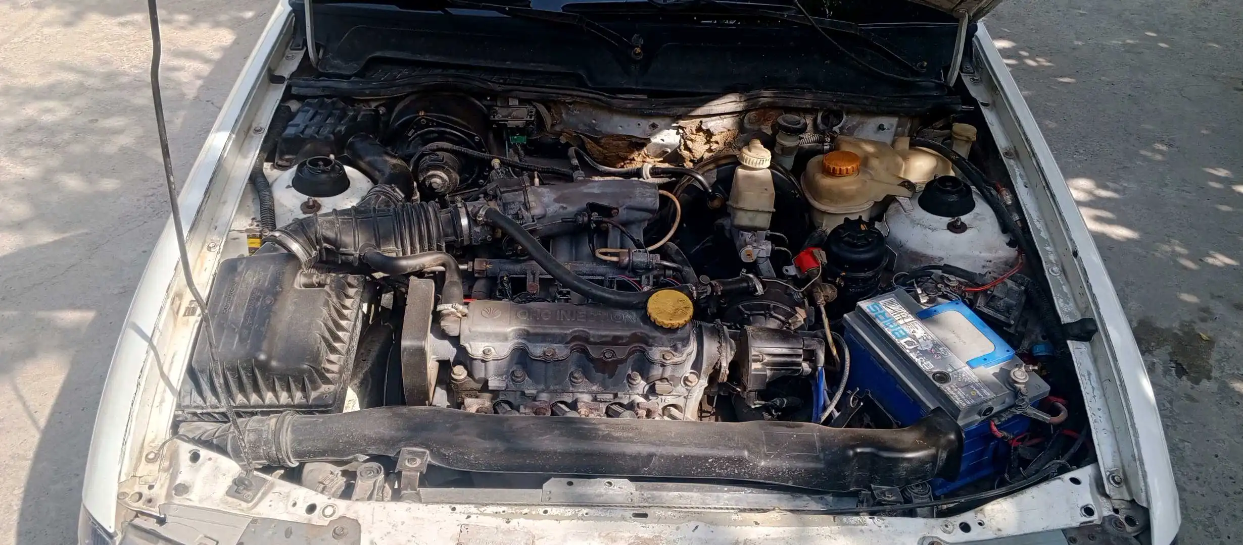 Daewoo Nexia 1995