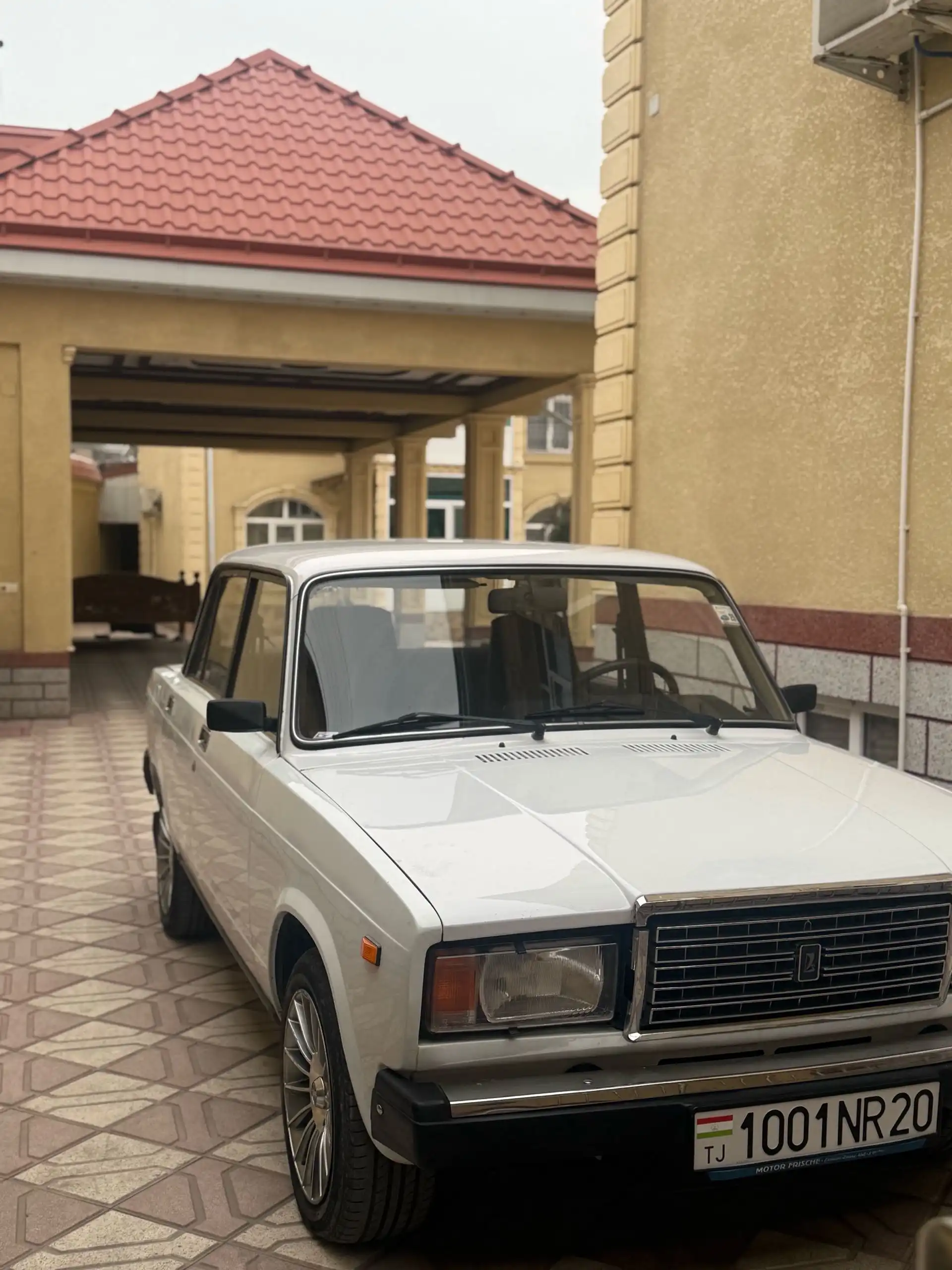 Ваз 2107 2003