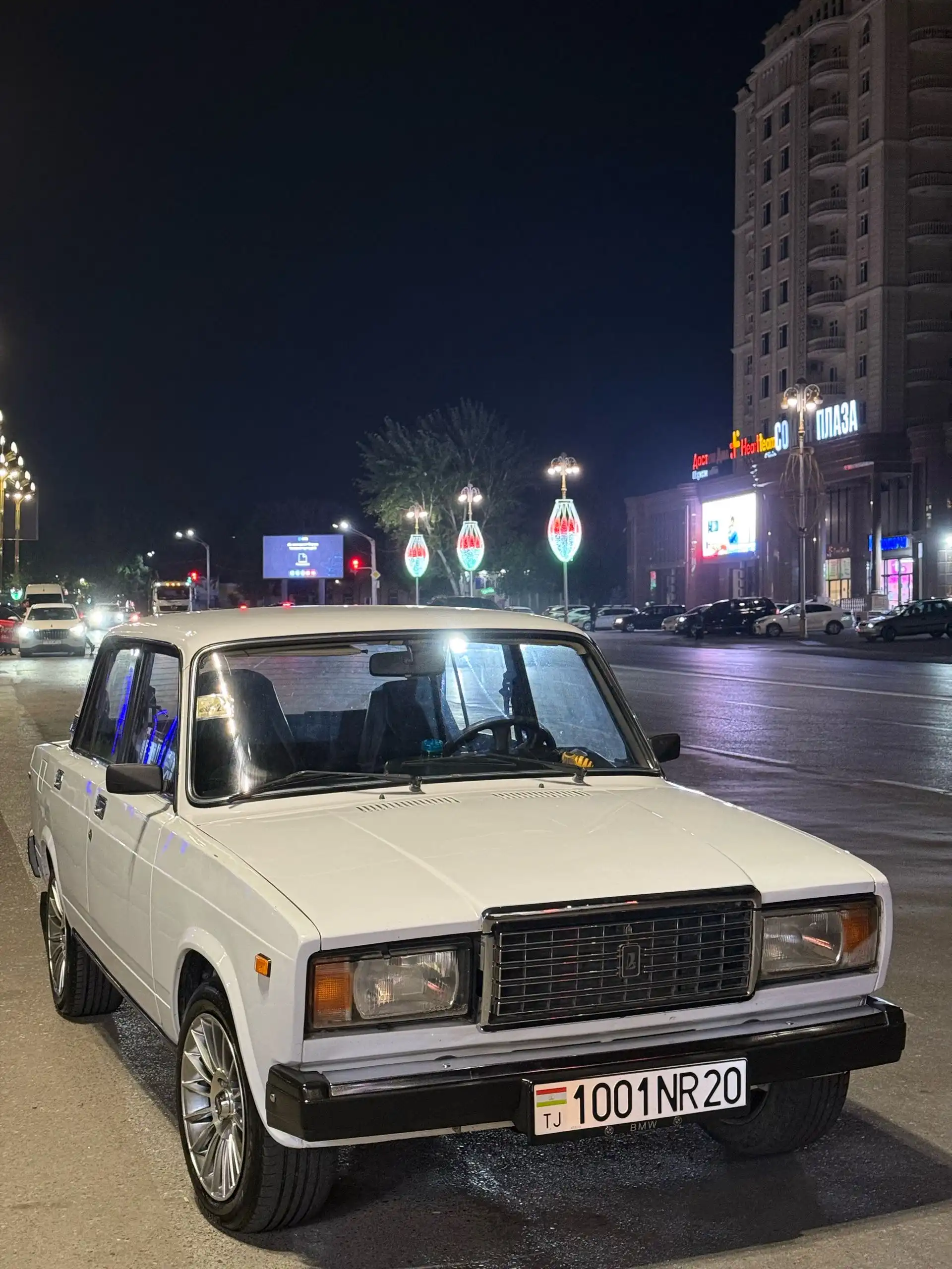 Ваз 2107 2003