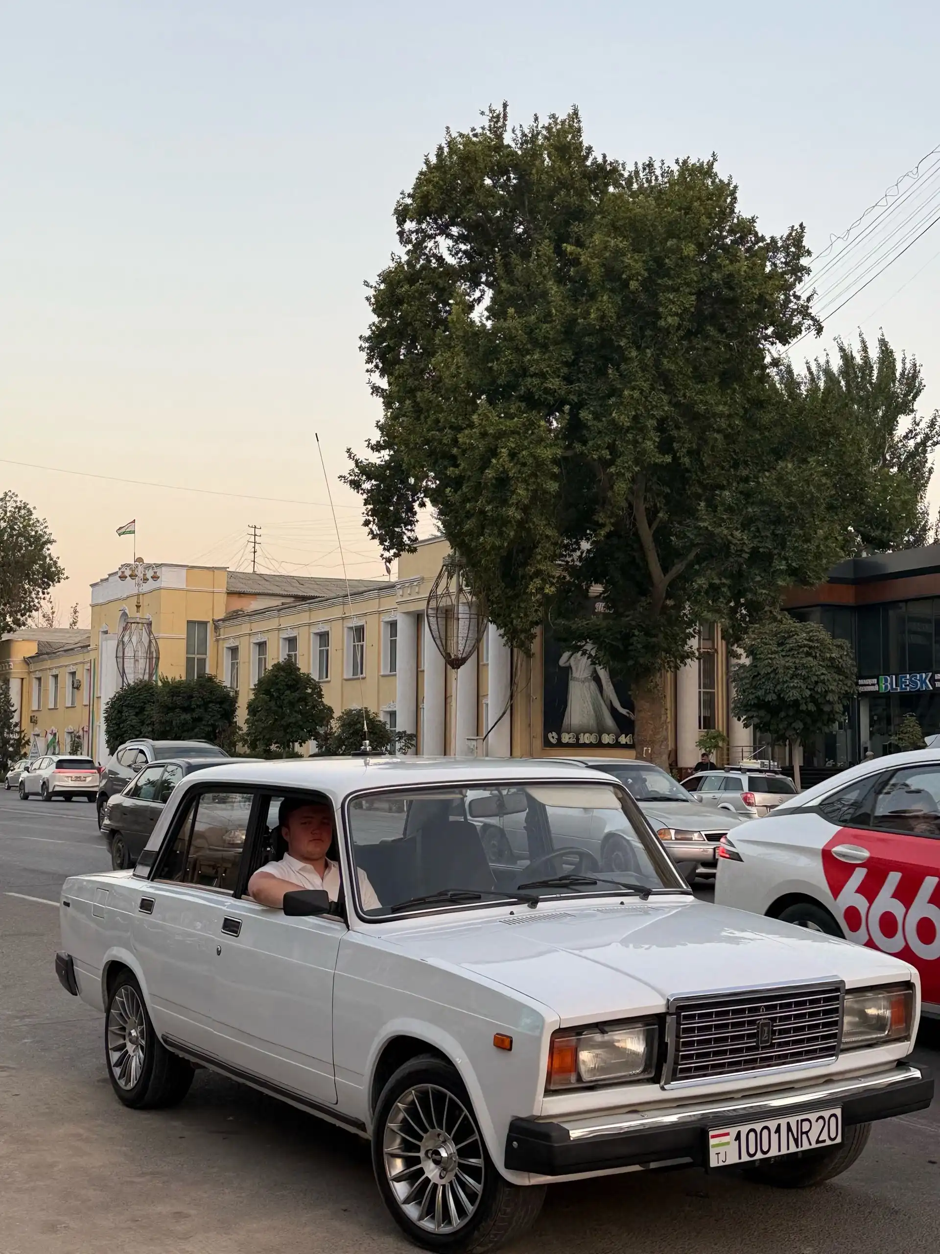 Ваз 2107 2003