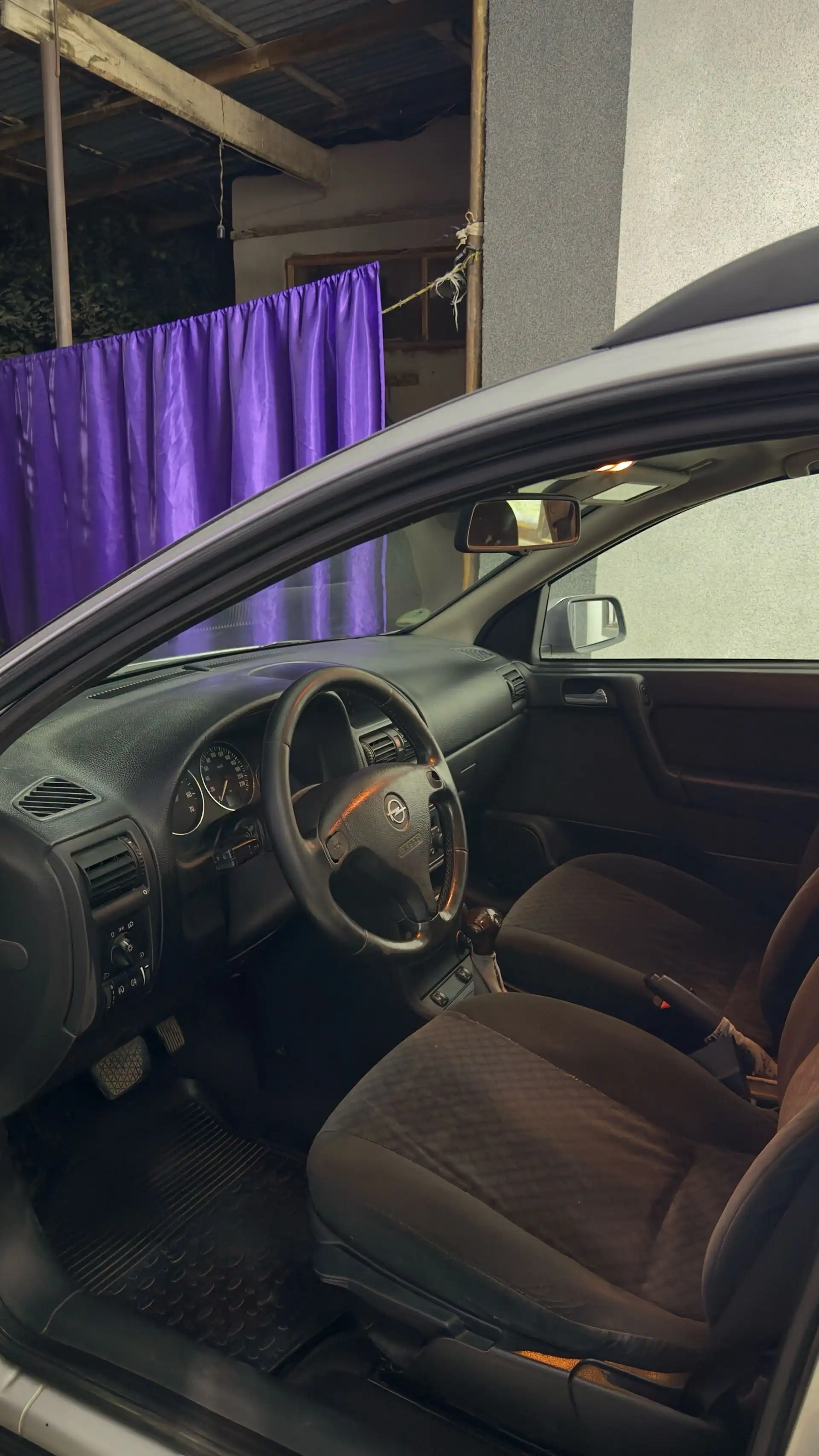 Opel Astra g 2003