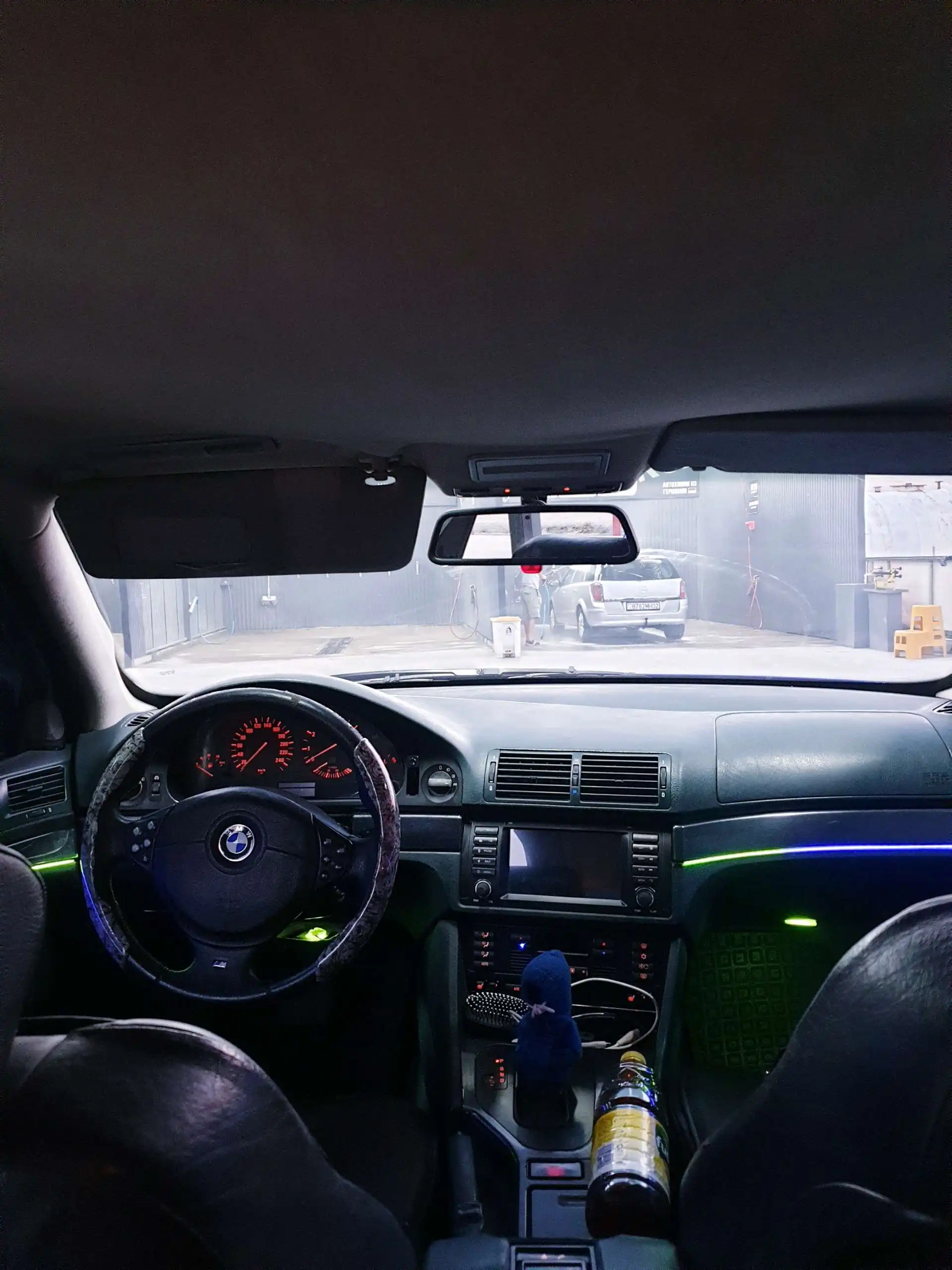 BMW 5 series 2000