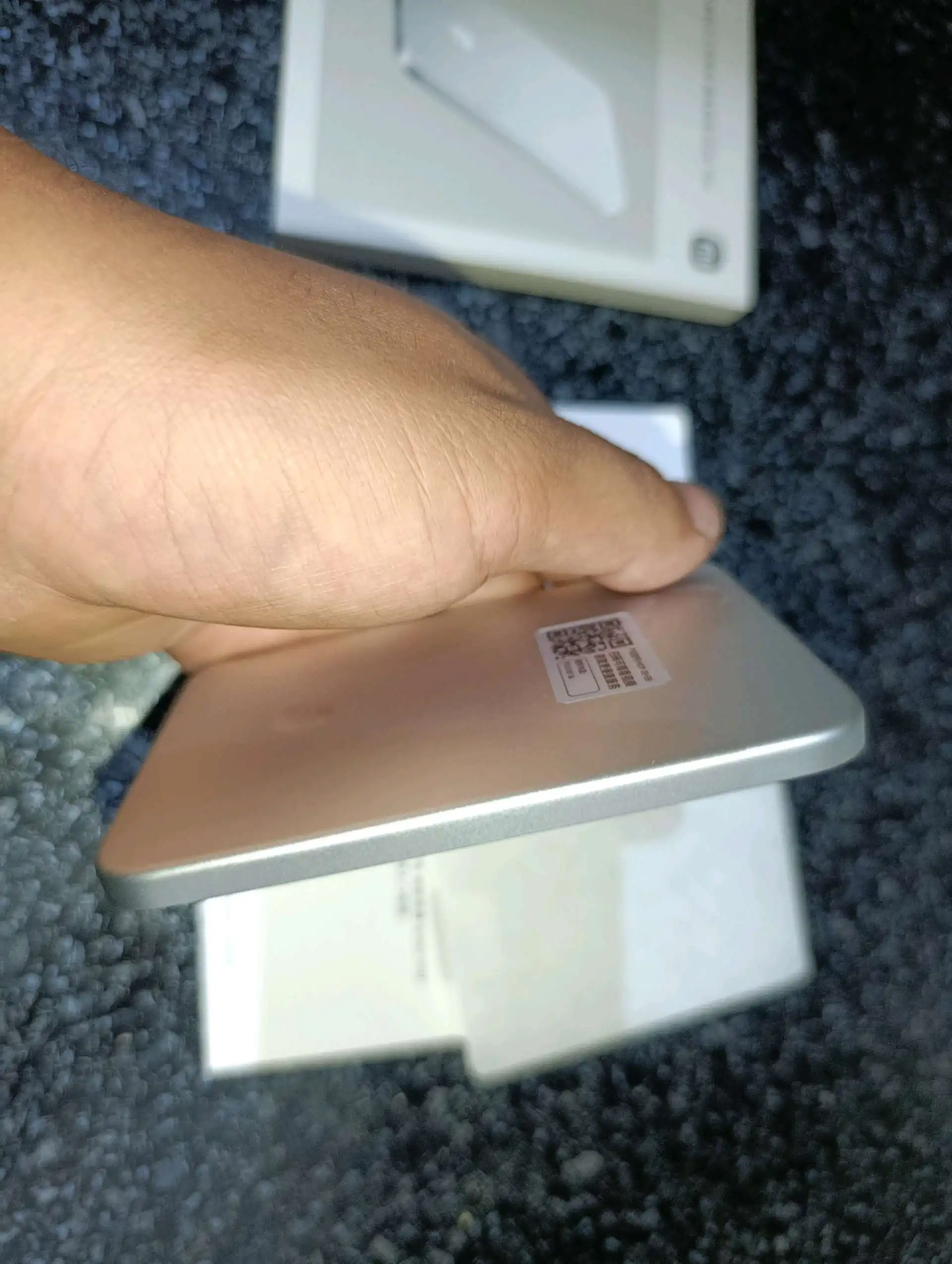 Xiaomi ultra slim magsafe battery pack 5000 mAh