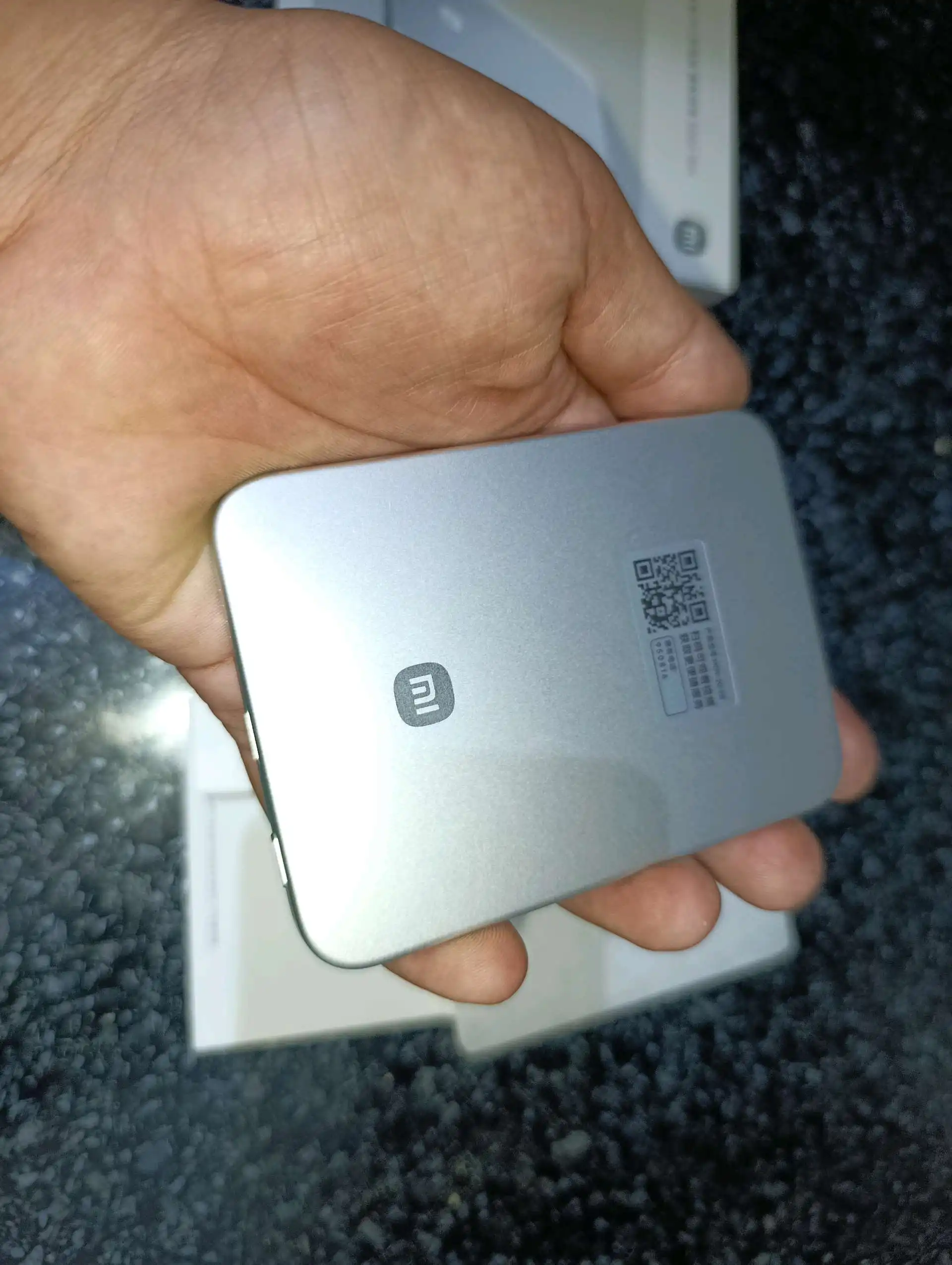 Xiaomi ultra slim magsafe battery pack 5000 mAh