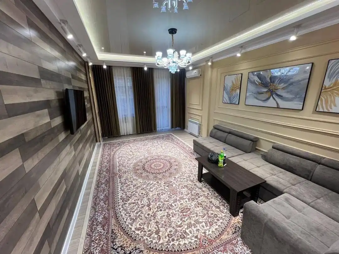 3-к квартира, 5 этаж, 130 м², дос печать пушти ситора