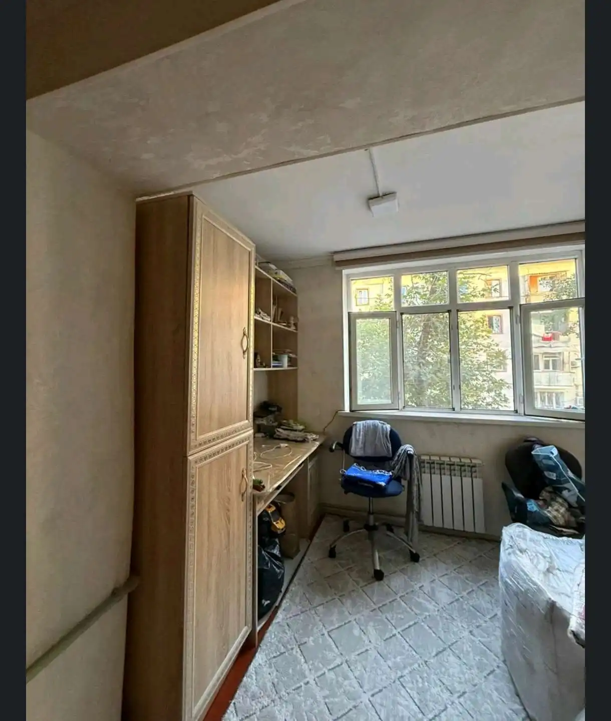 3-к квартира, 2 этаж, 78 м², Фирдавси