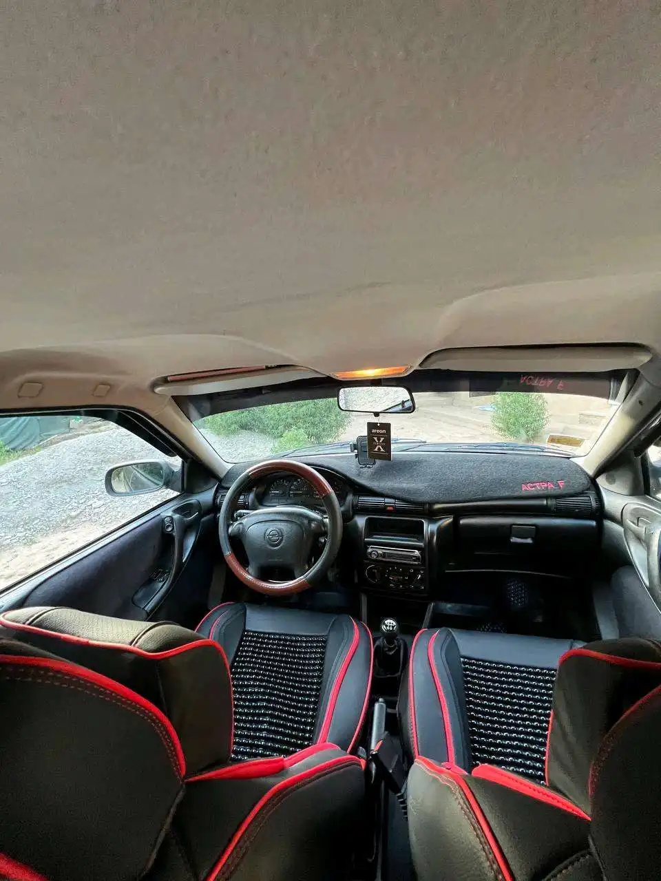 Opel Astra f 1998