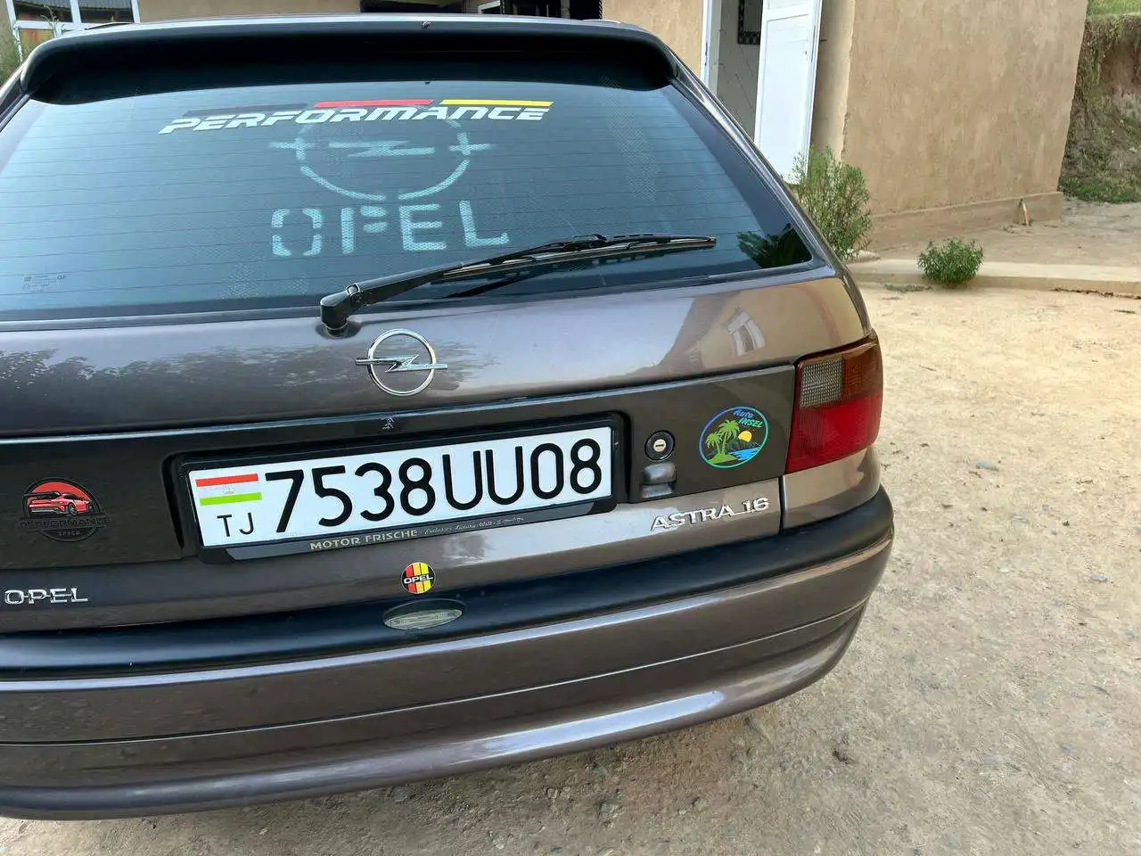 Opel Astra f 1998