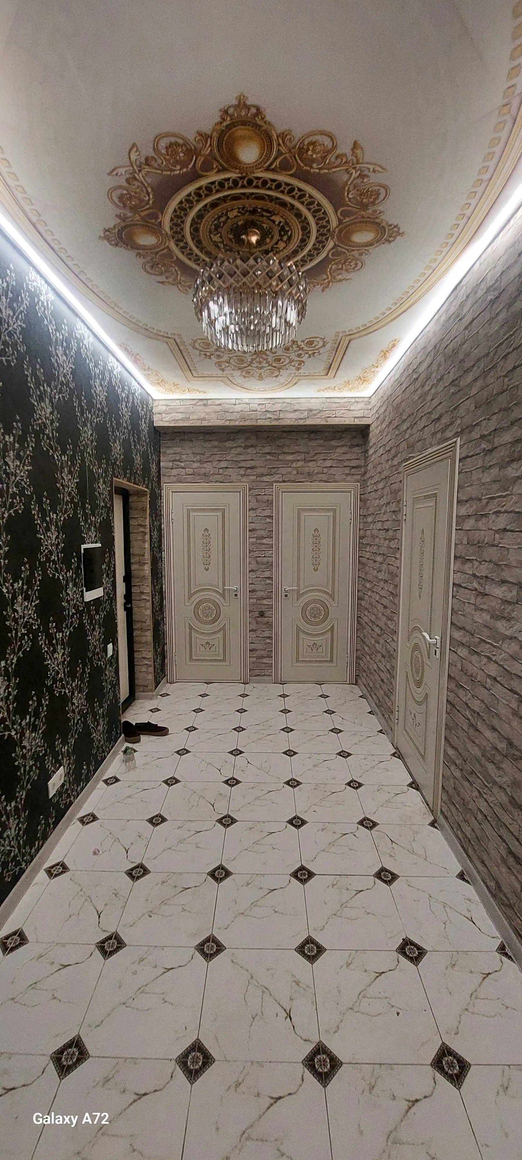2-к квартира, 11 этаж, 80 м², Шахри Хисор Кучаи Исмоили сомони доми 4