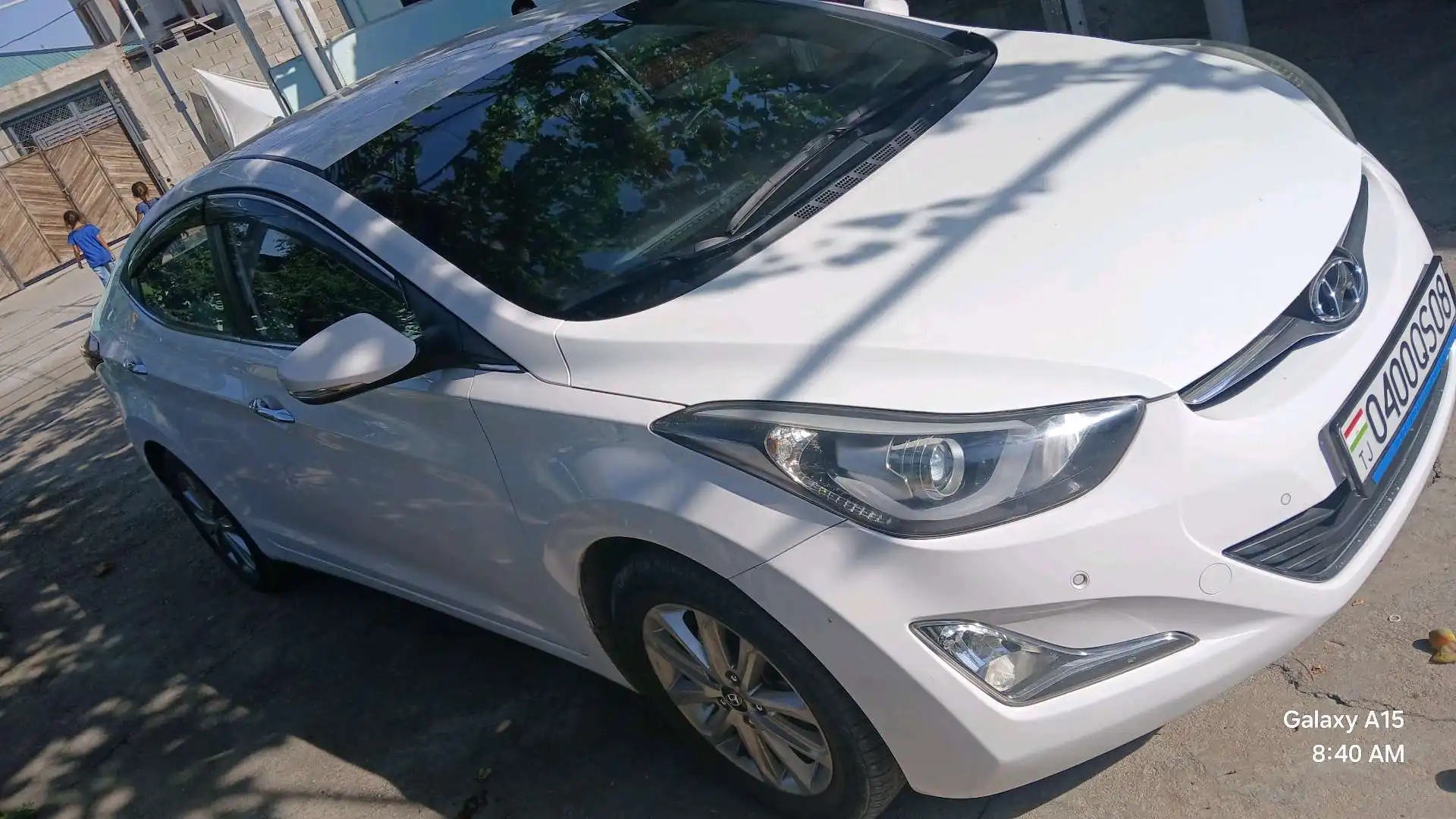Hyundai Avante 2015 — фото 6