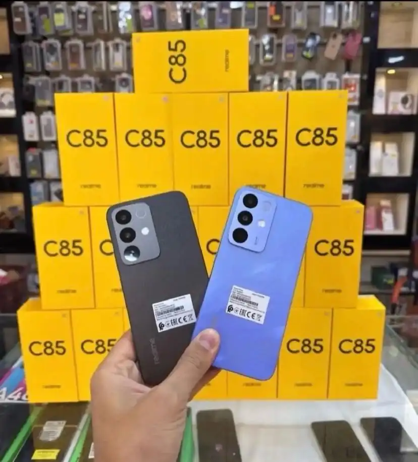 Realme C85 256