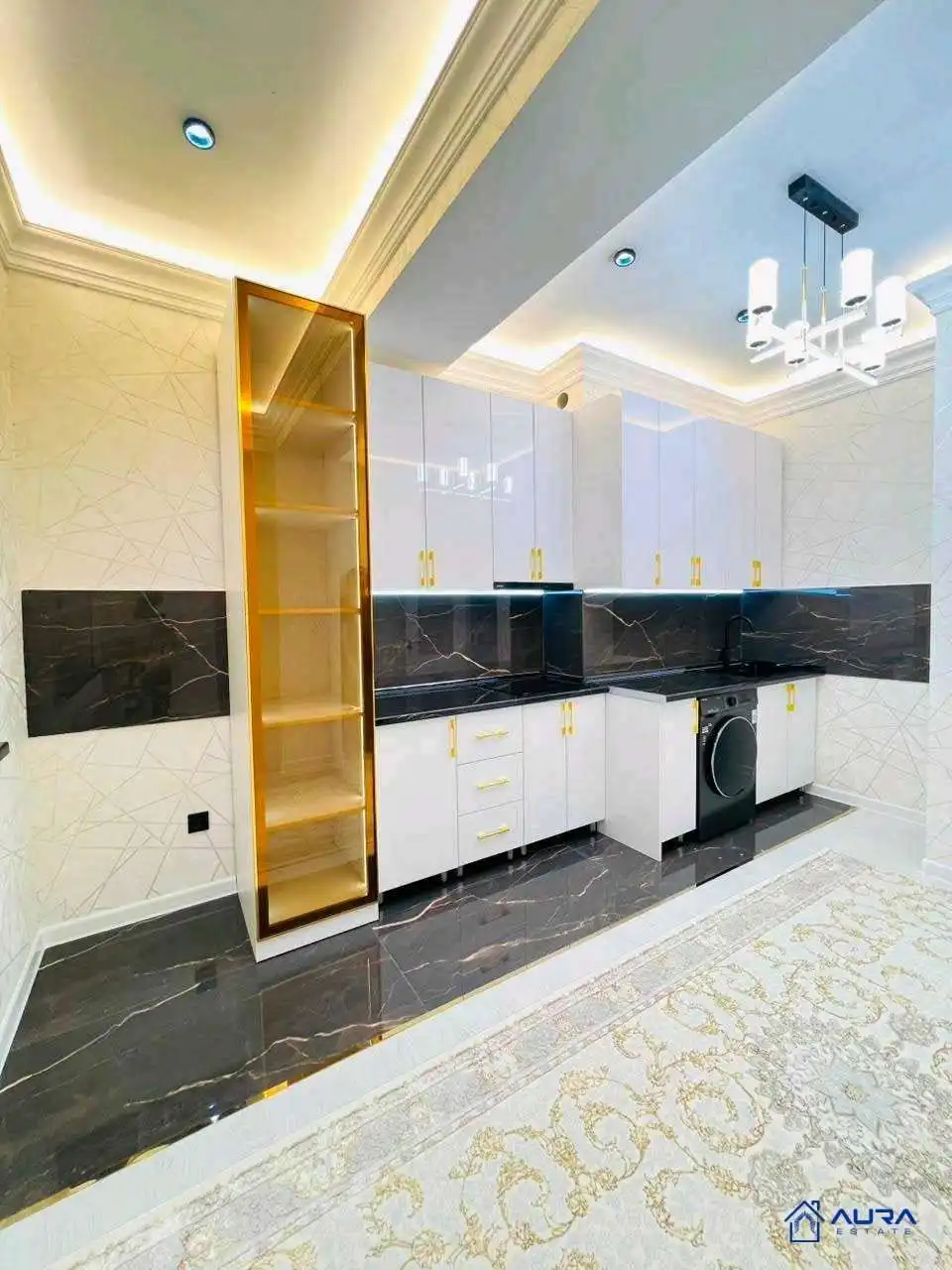 2-к квартира, 13 этаж, 83 м², Сино