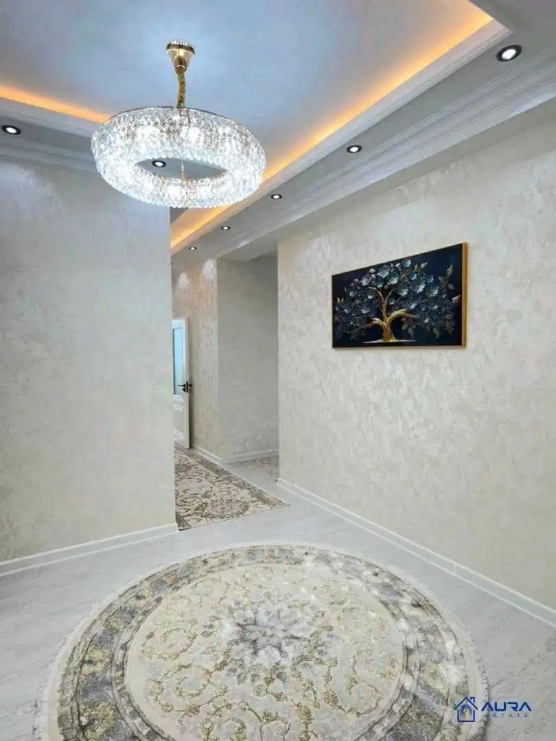 3-к квартира, 15 этаж, 115 м², Сино
