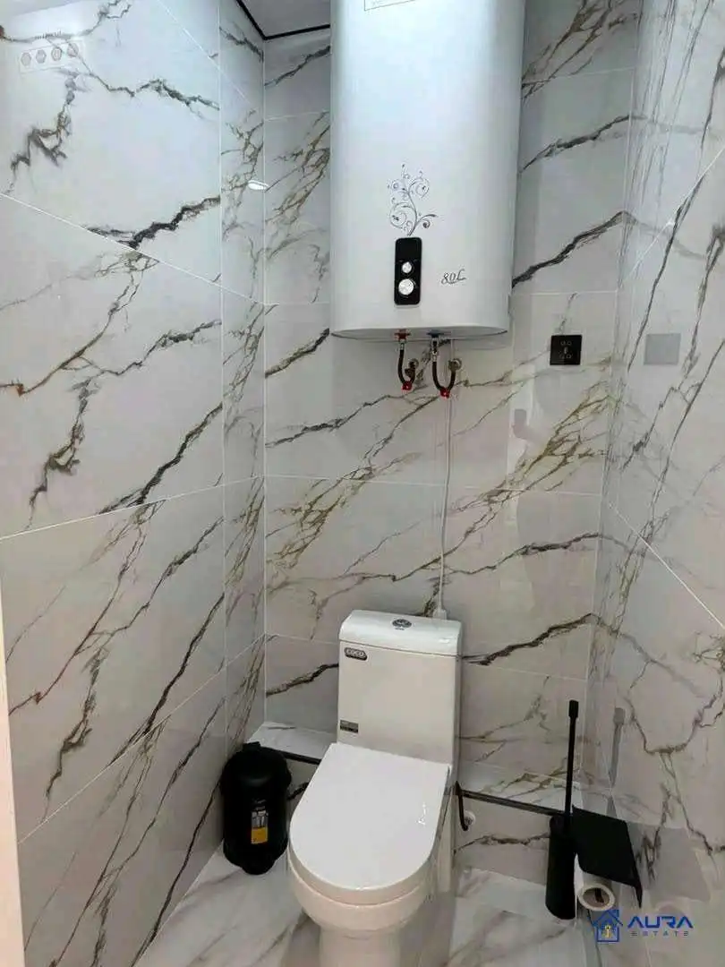 3-к квартира, 15 этаж, 115 м², Сино