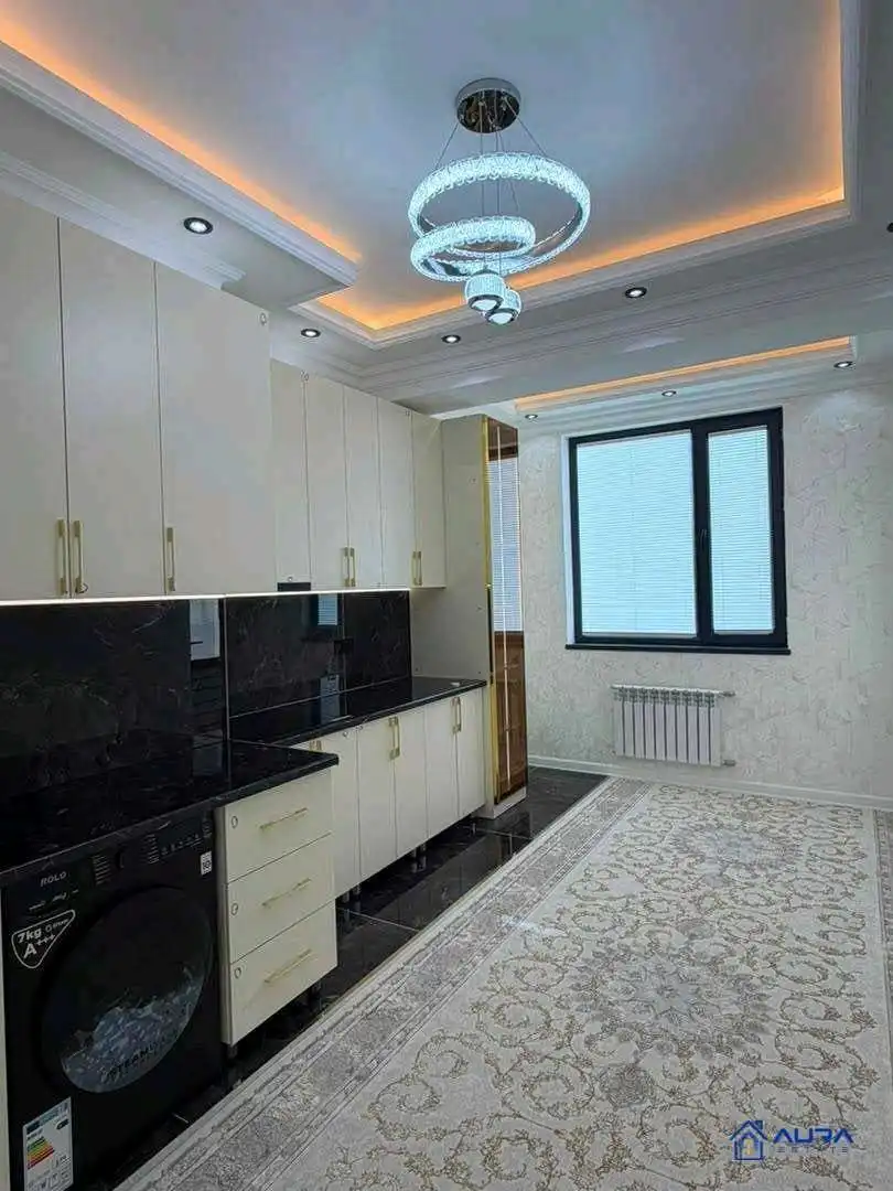 3-к квартира, 15 этаж, 115 м², Сино