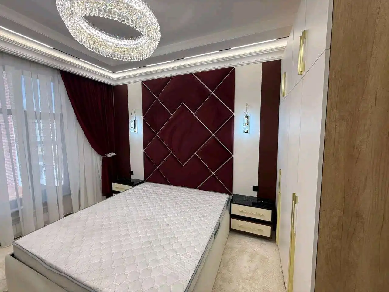 2-к квартира, 6 этаж, 68 м², Шохмансур