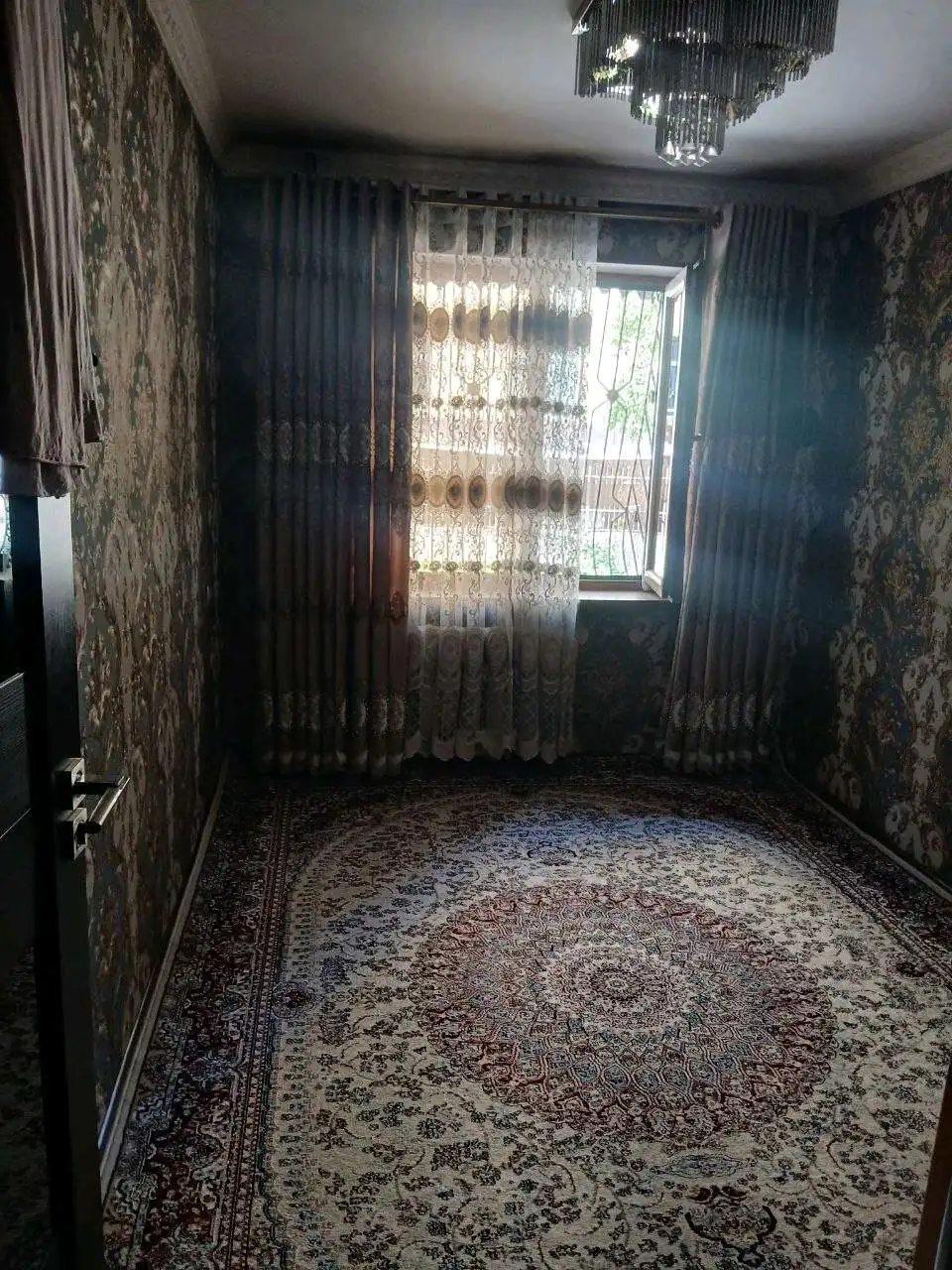 3-к квартира, 1 этаж, 54 м², Сино