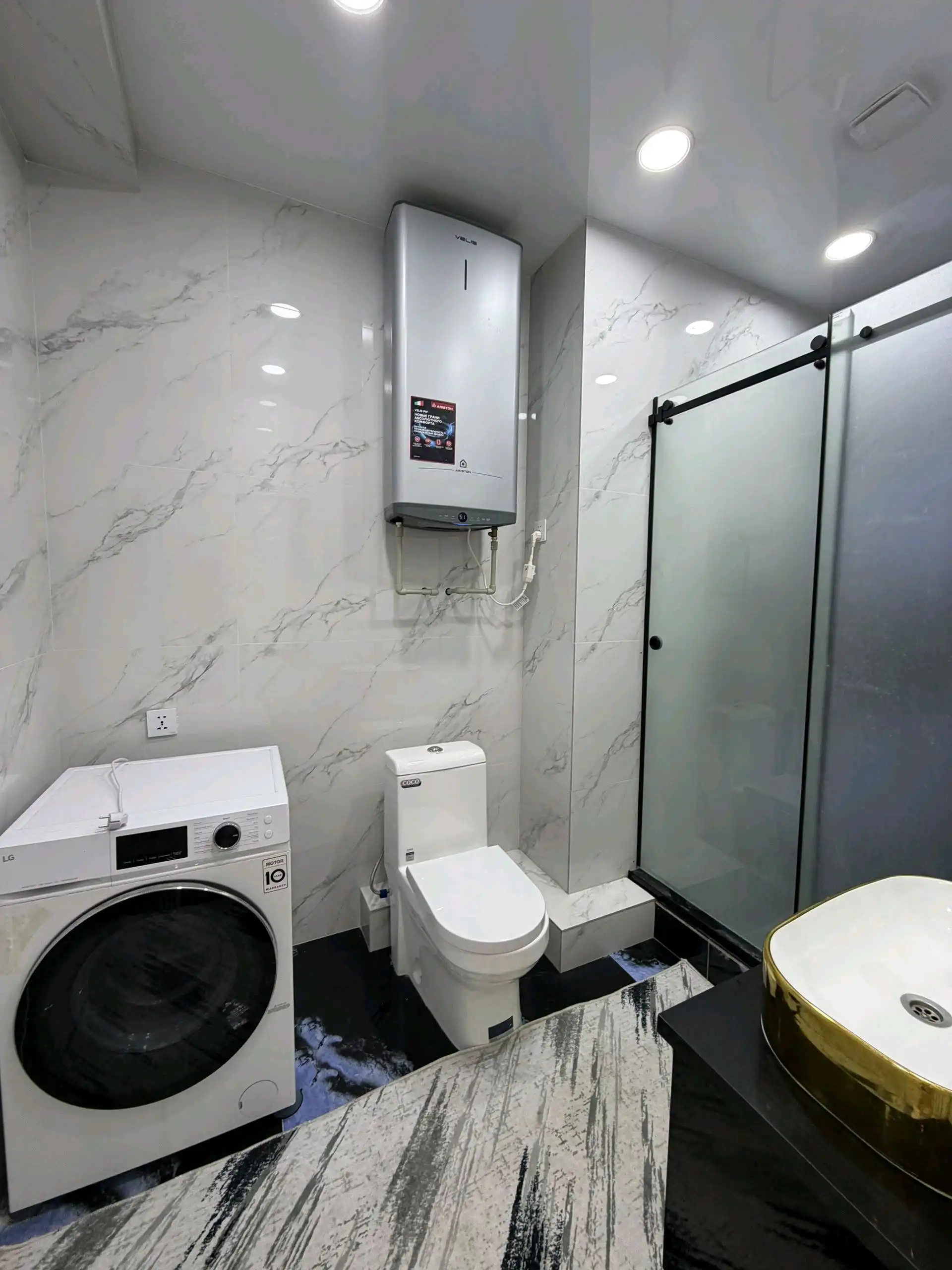3-к квартира, 9 этаж, 103 м², Газпром Чал Чам