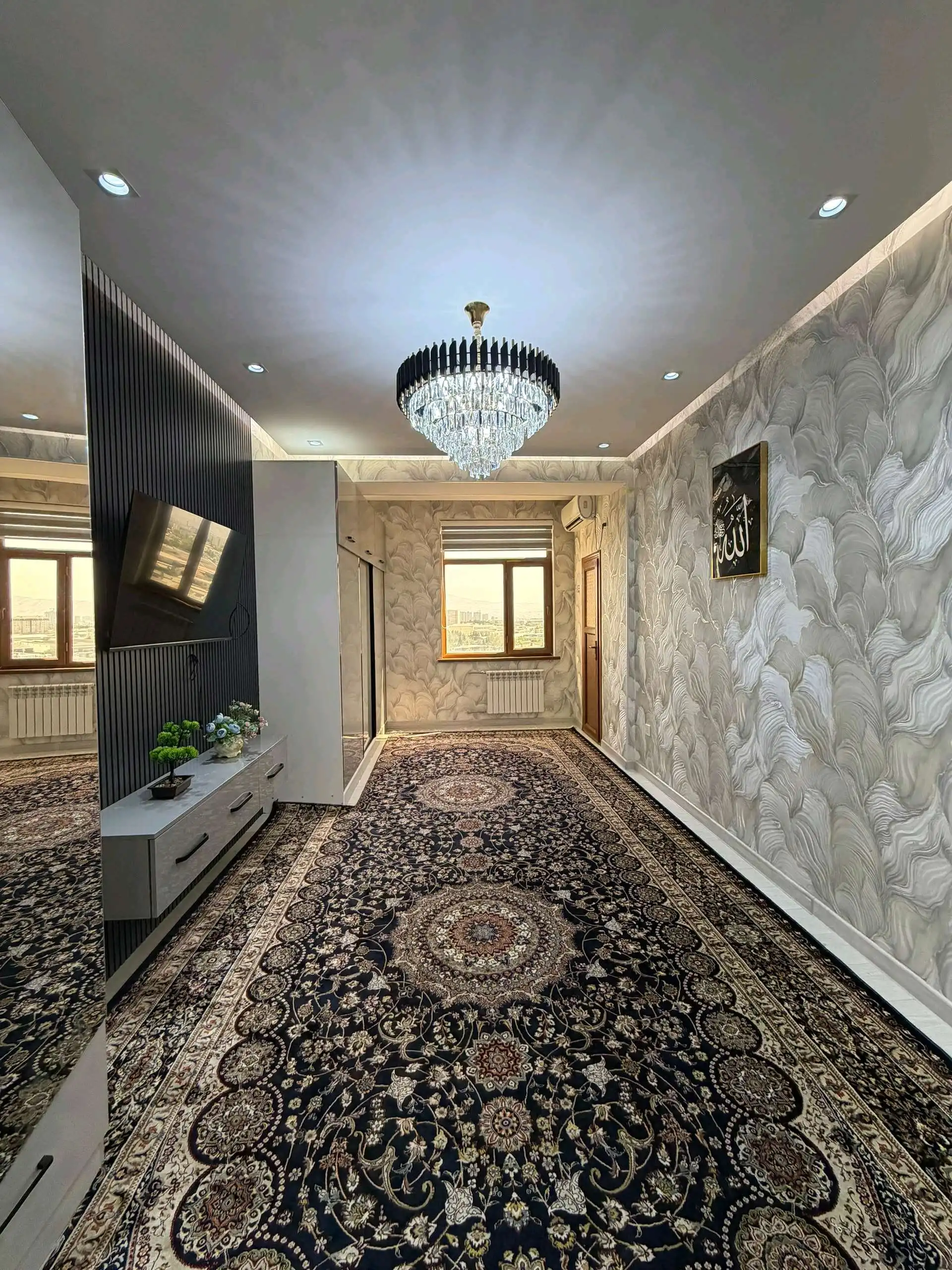 3-к квартира, 9 этаж, 103 м², Газпром Чал Чам