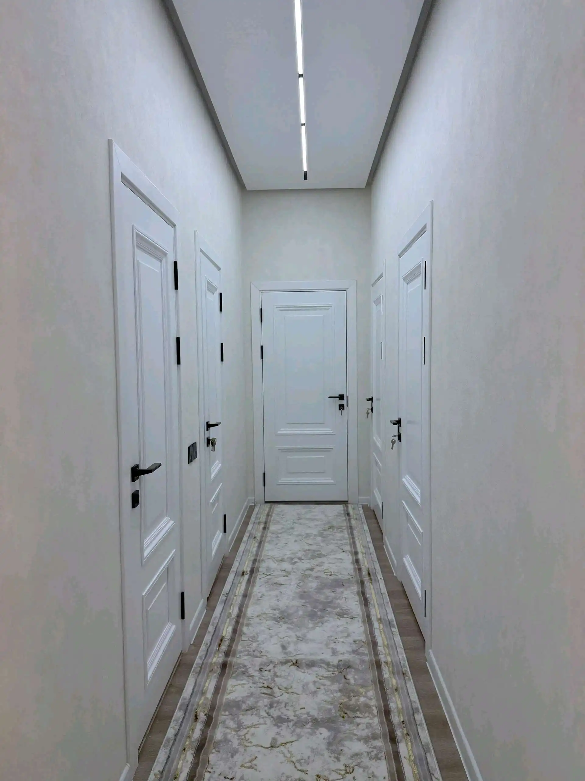 3-к квартира, 9 этаж, 88 м², фирдавси