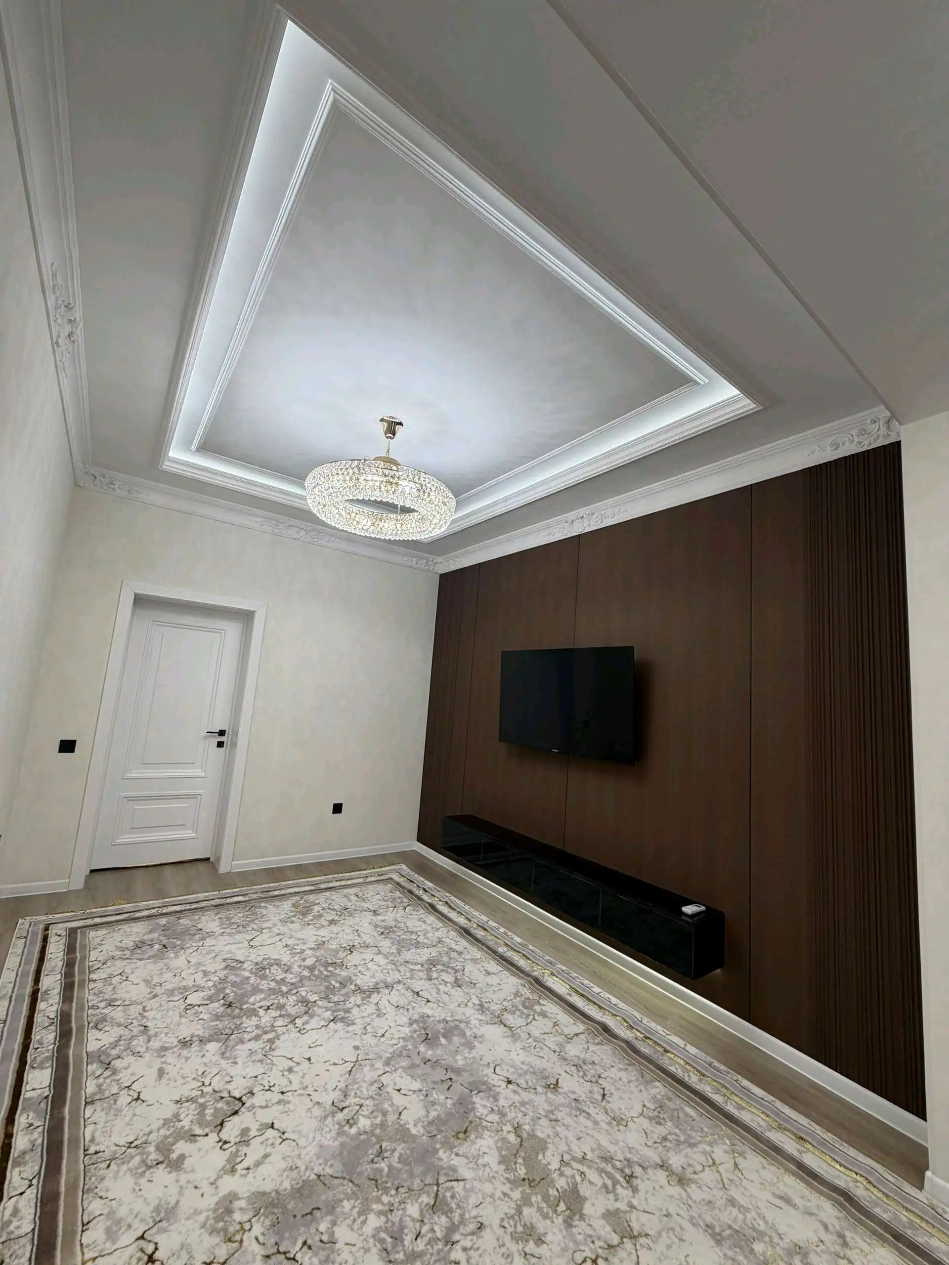 3-к квартира, 9 этаж, 88 м², фирдавси