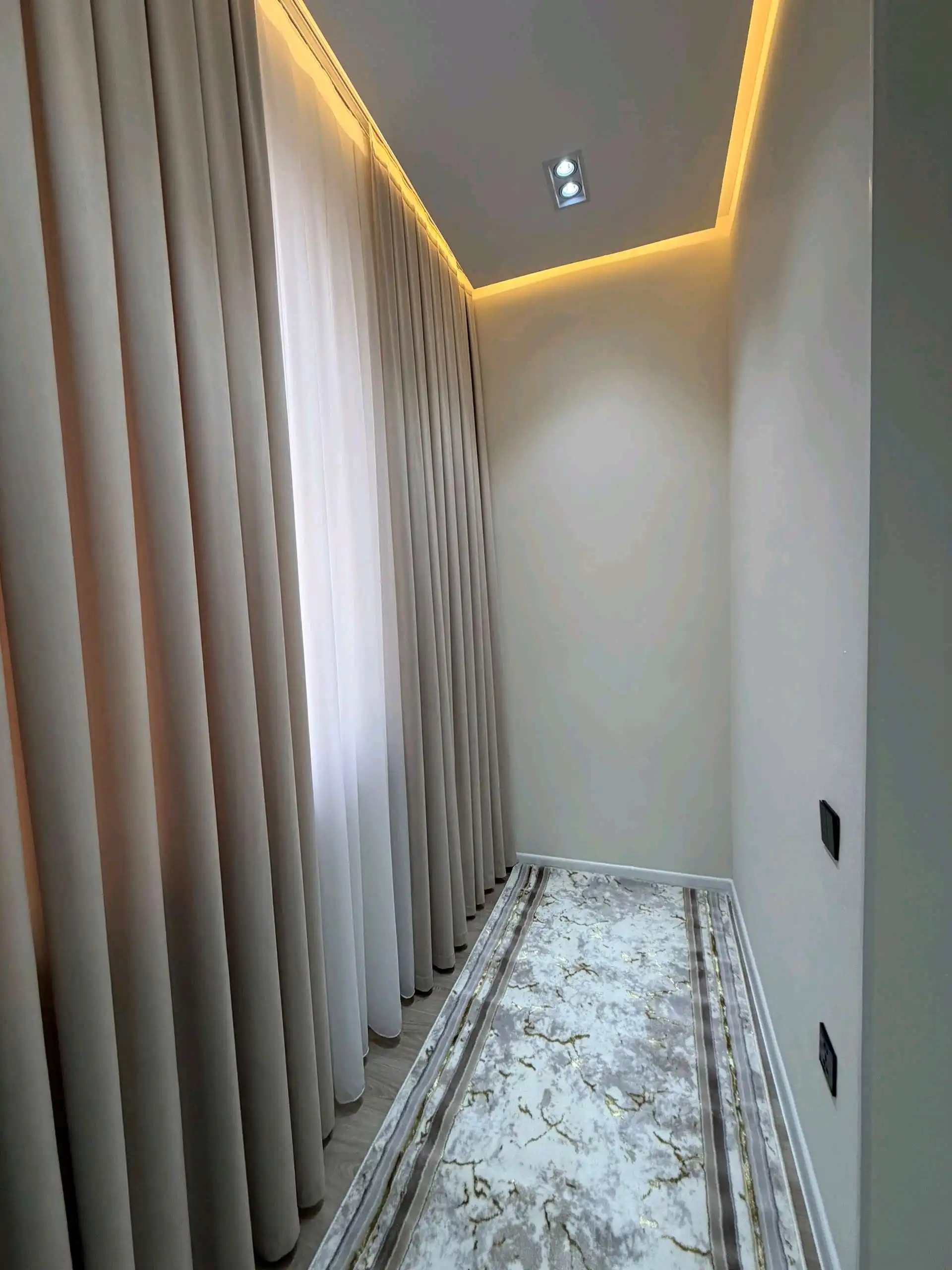 3-к квартира, 9 этаж, 88 м², фирдавси