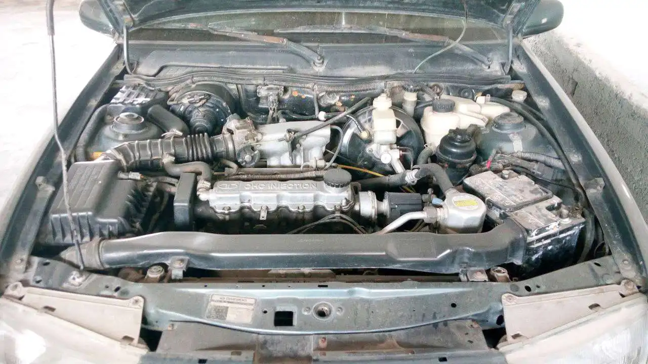 Daewoo Cielo 1996