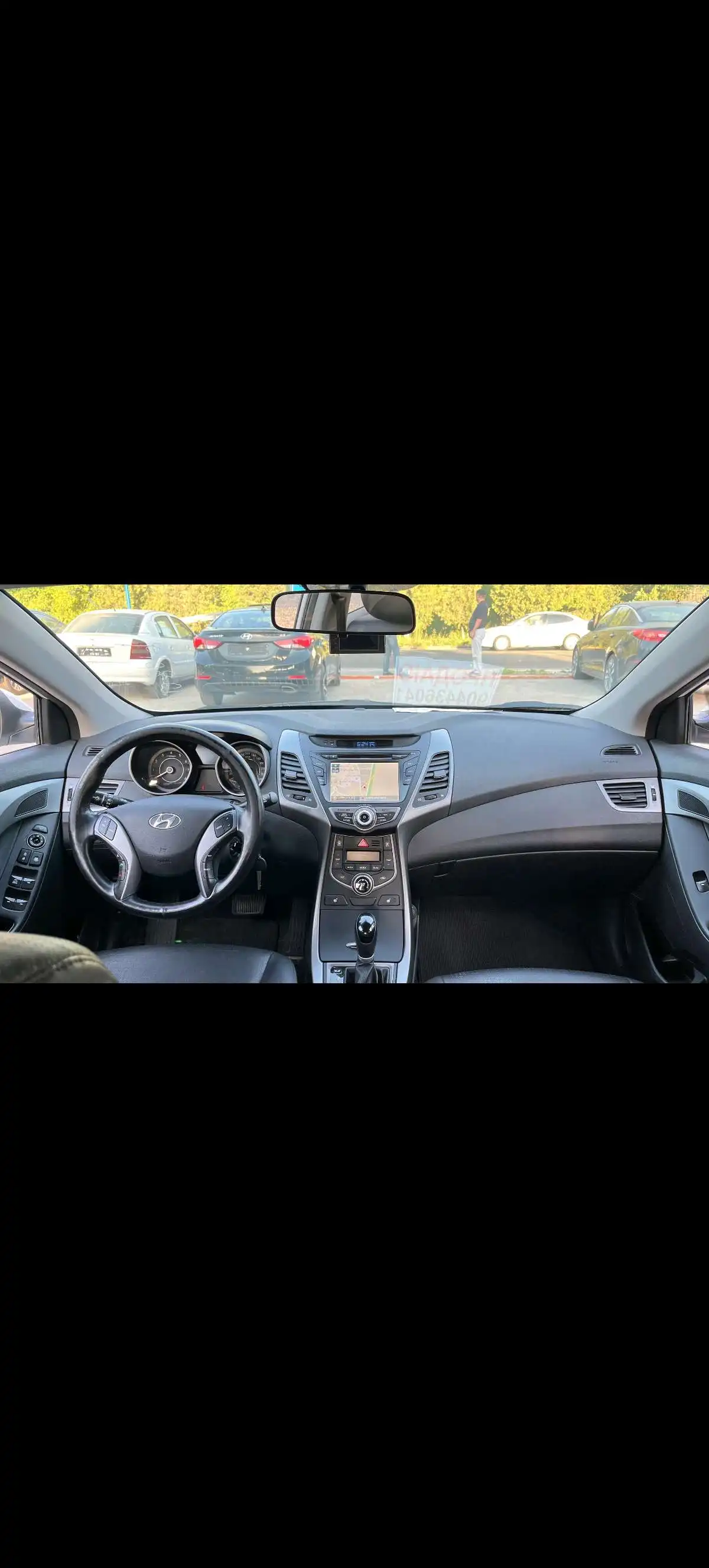Hyundai Avante 2015