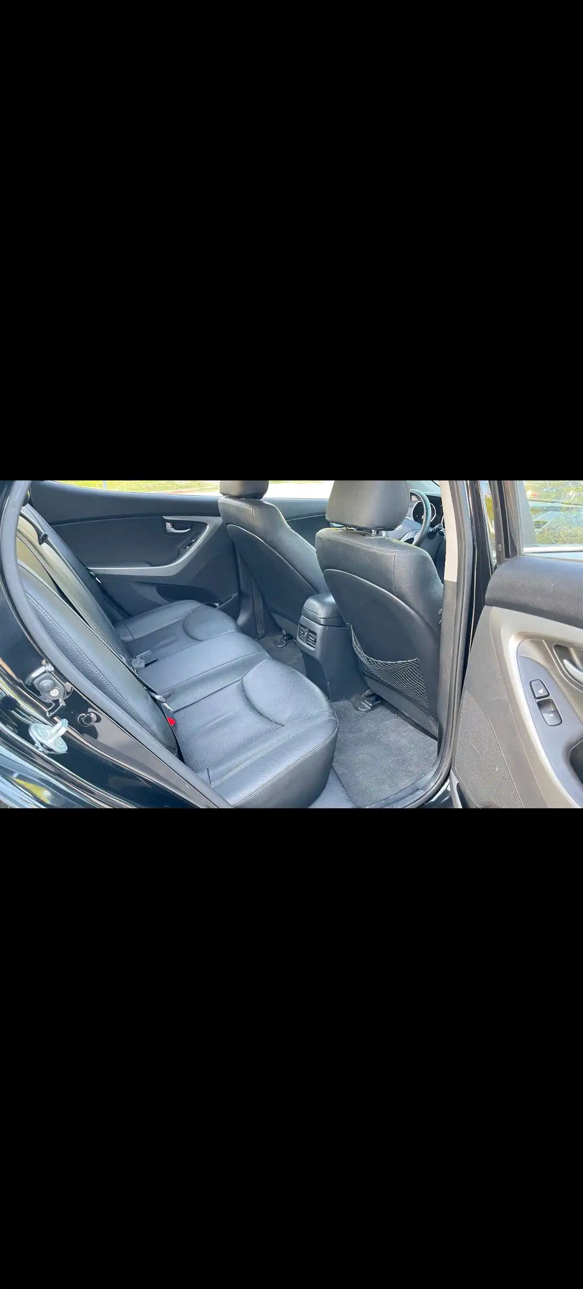 Hyundai Avante 2014