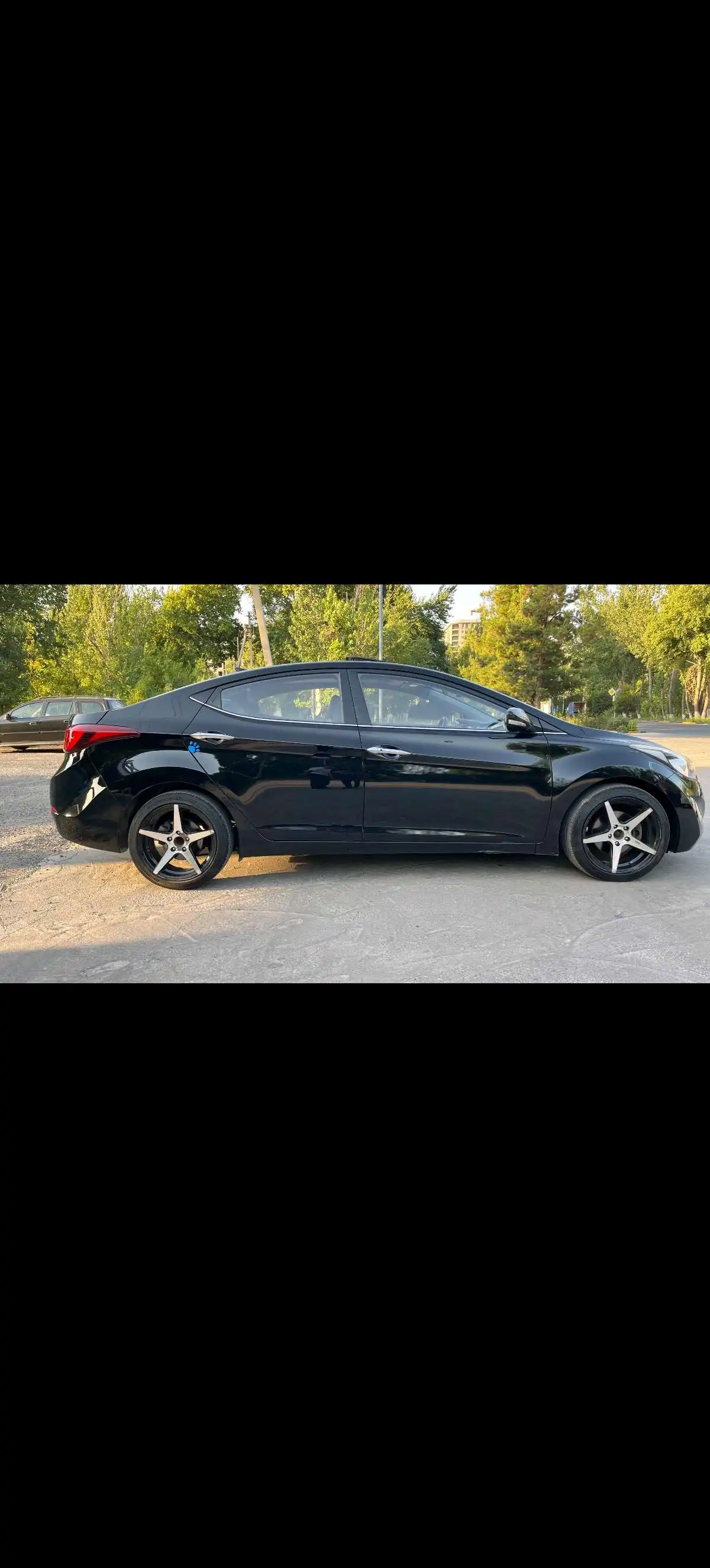 Hyundai Avante 2014