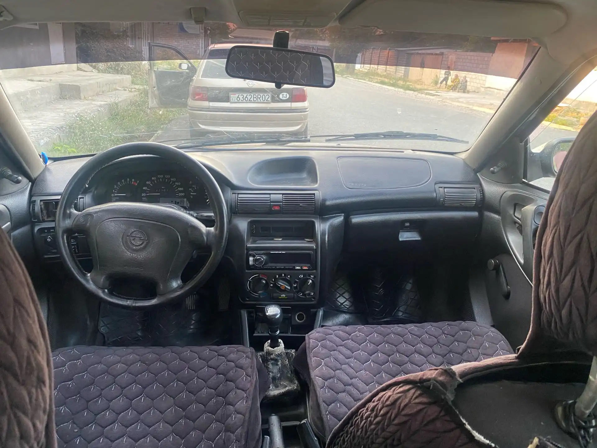 Opel Astra f 1995