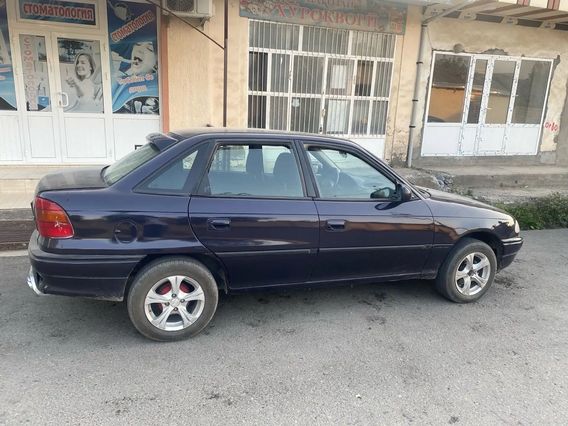 Opel Astra f 1995