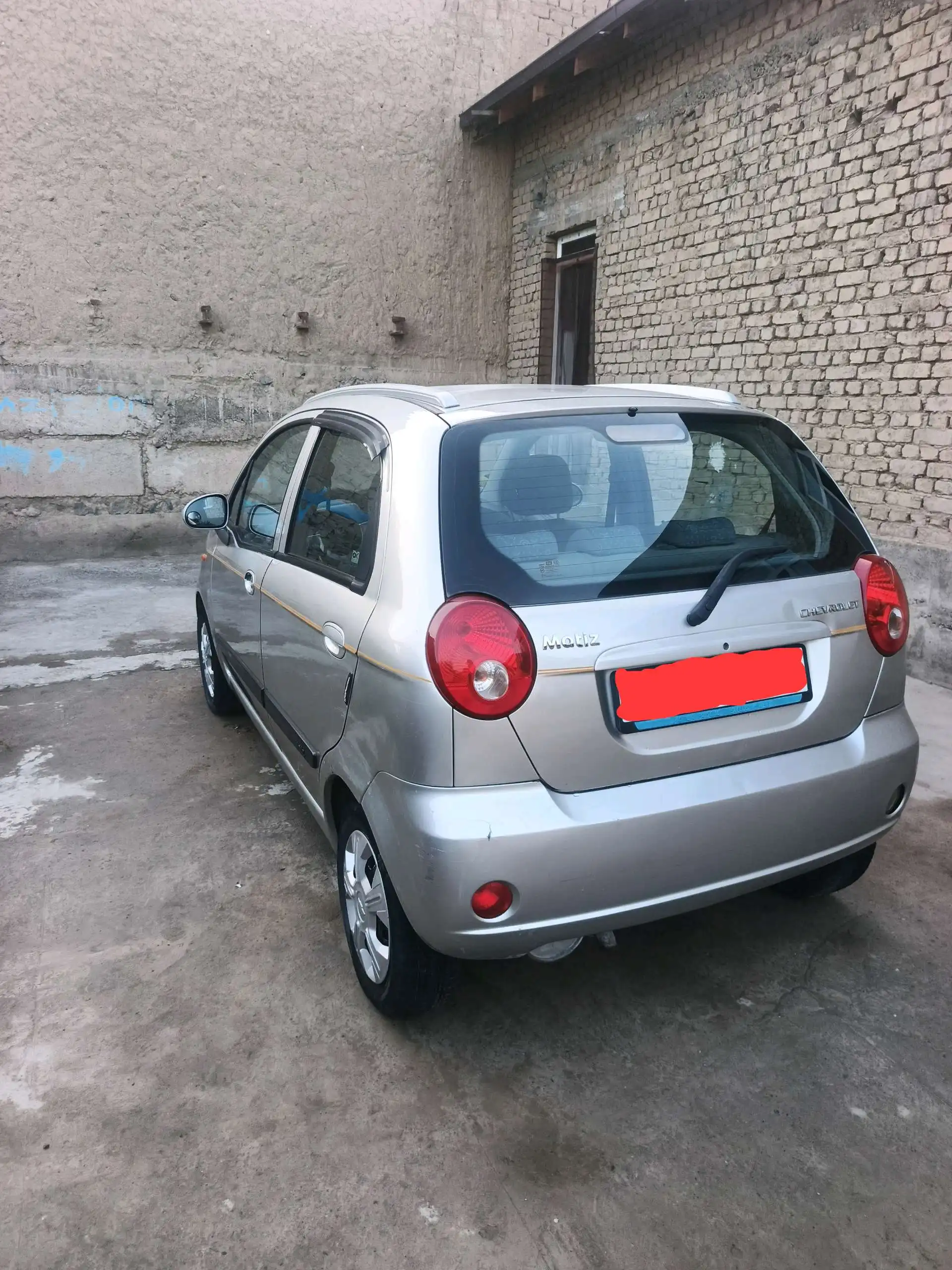 Chevrolet Matiz 2006