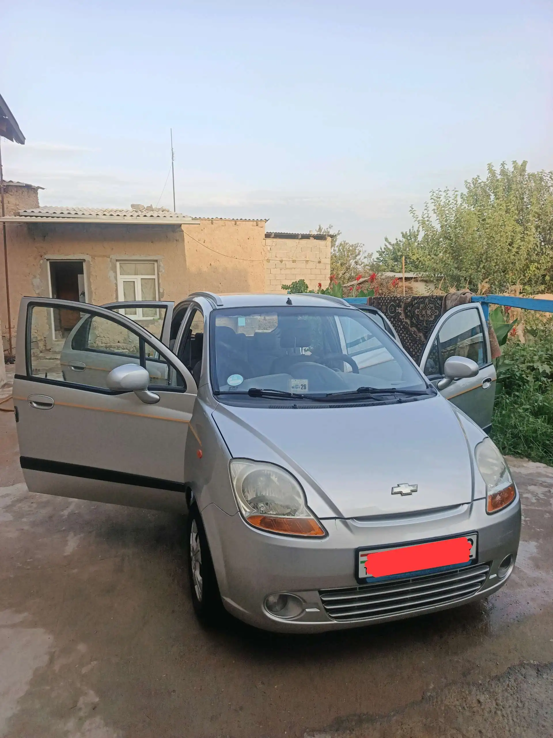 Chevrolet Matiz 2006