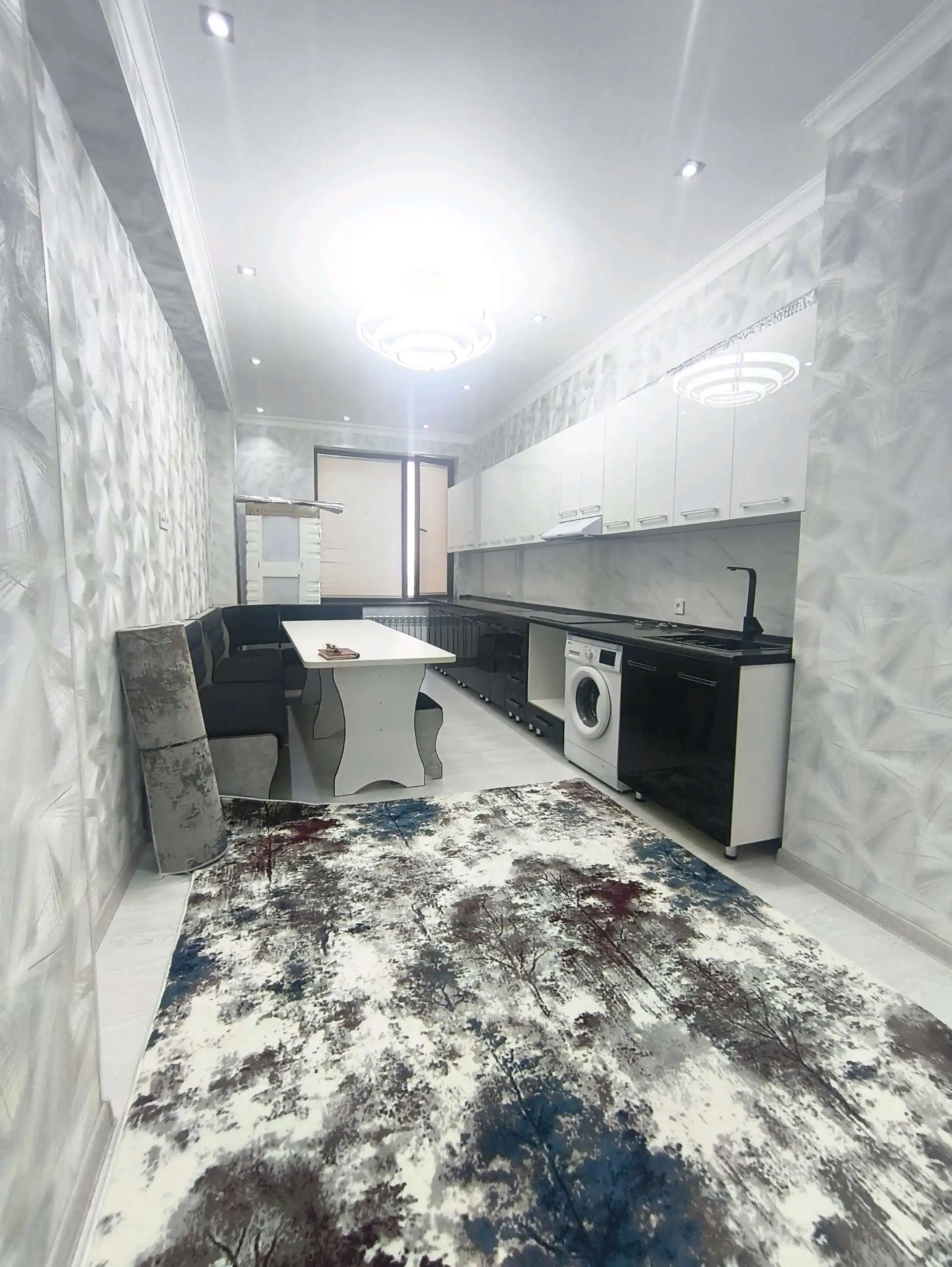 2-к квартира, 8 этаж, 110 м², Сино