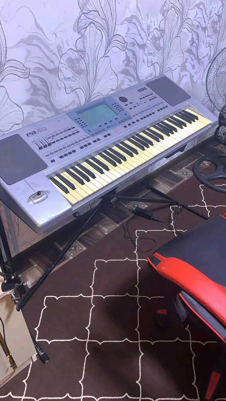 KORG PA 50 
