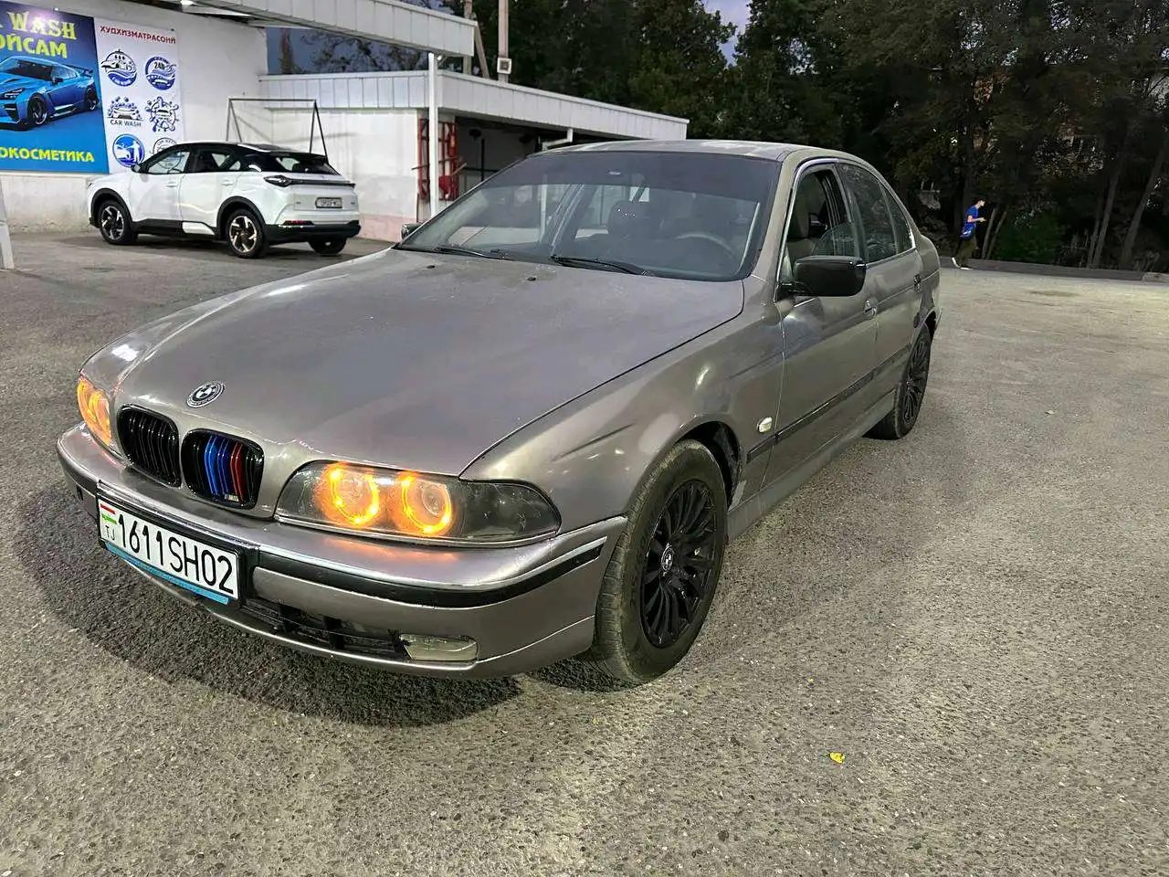 BMW 5 series 1999