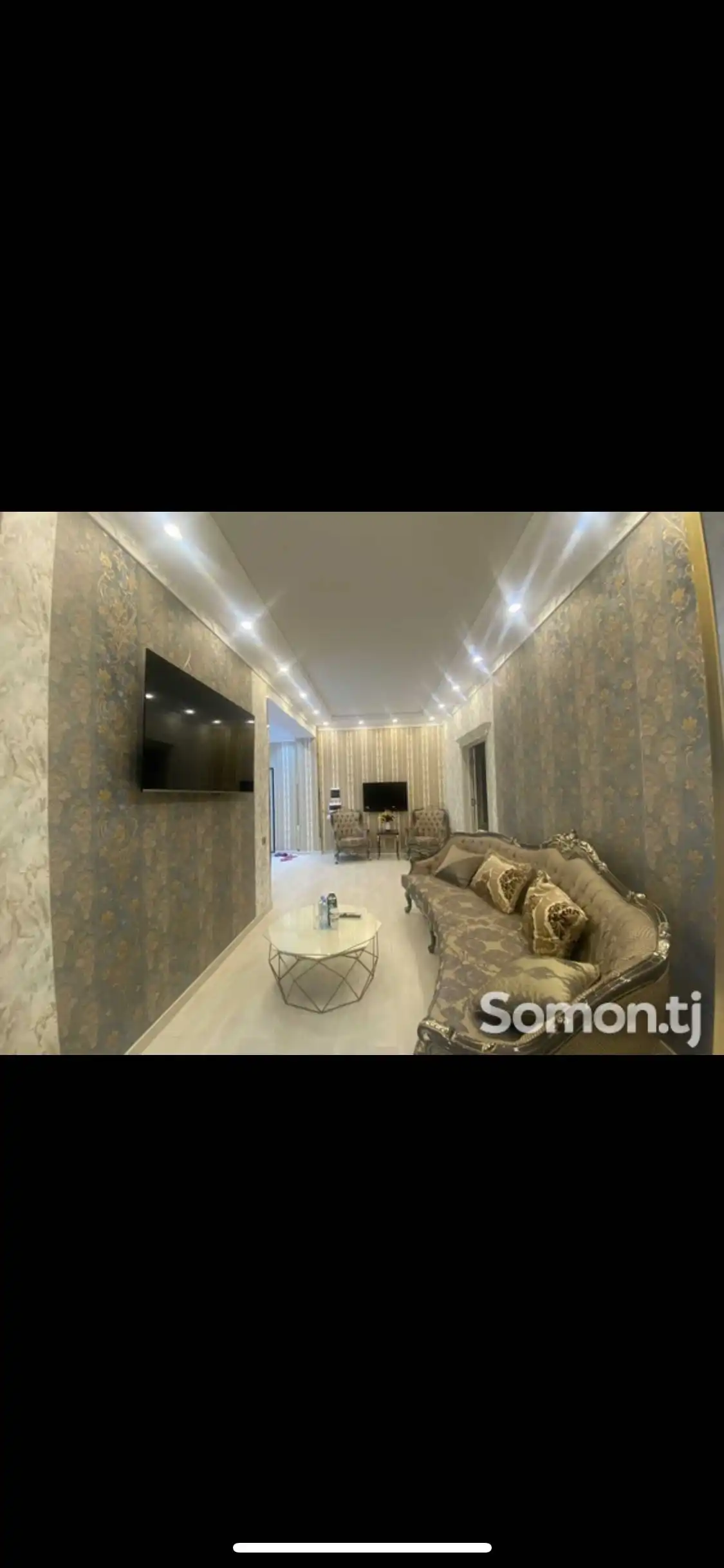 2-к квартира, 16 этаж, 90 м², славянский университет — фото 2