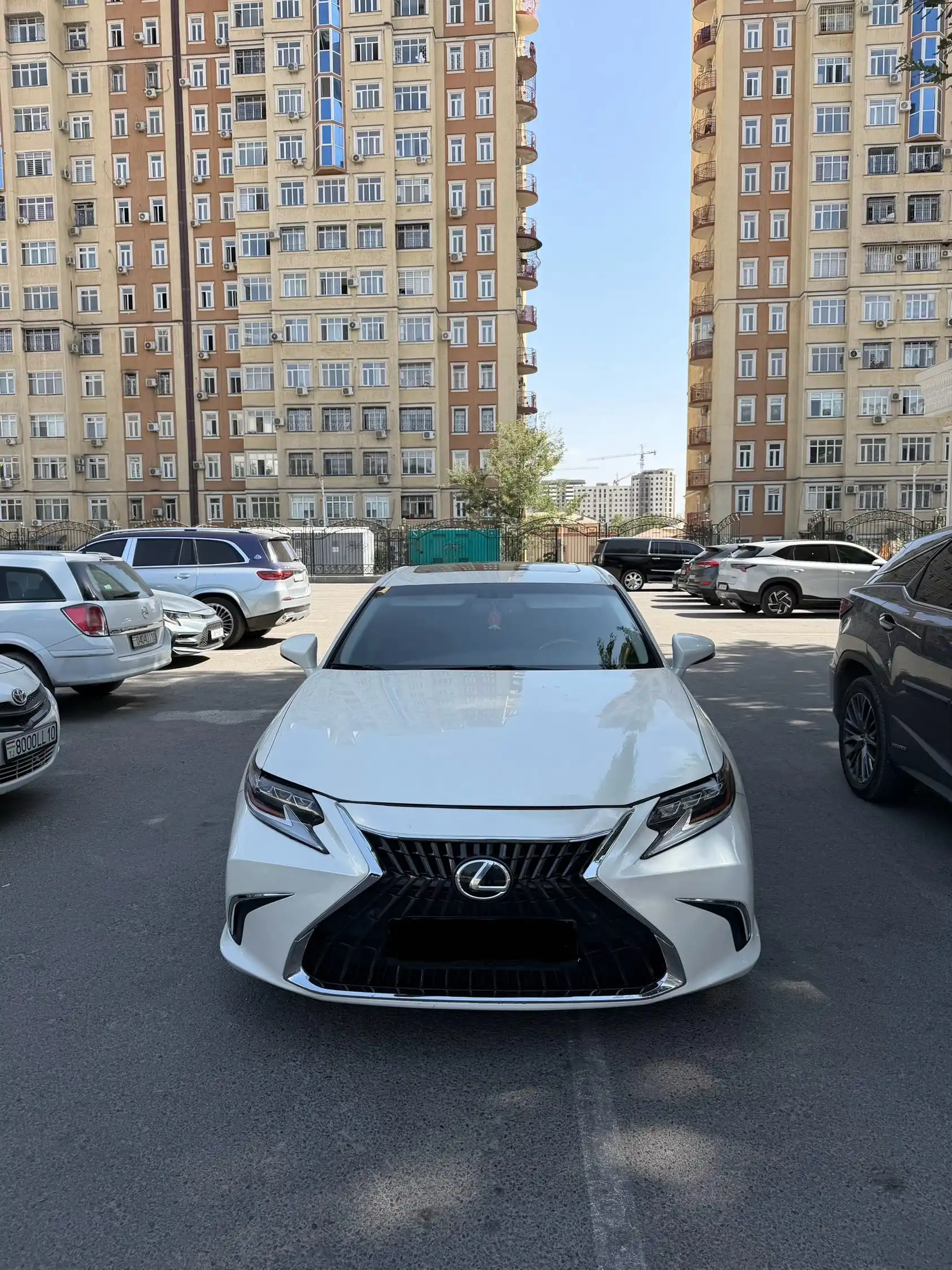Lexus Es series 2015 — фото 2