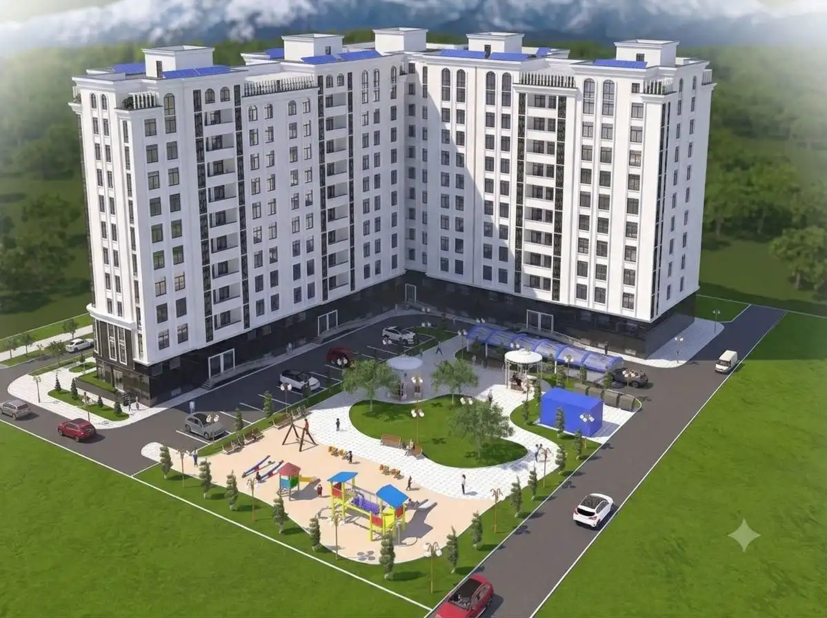 1-к квартира, 7 этаж, 4 м², Рудаки — фото 2