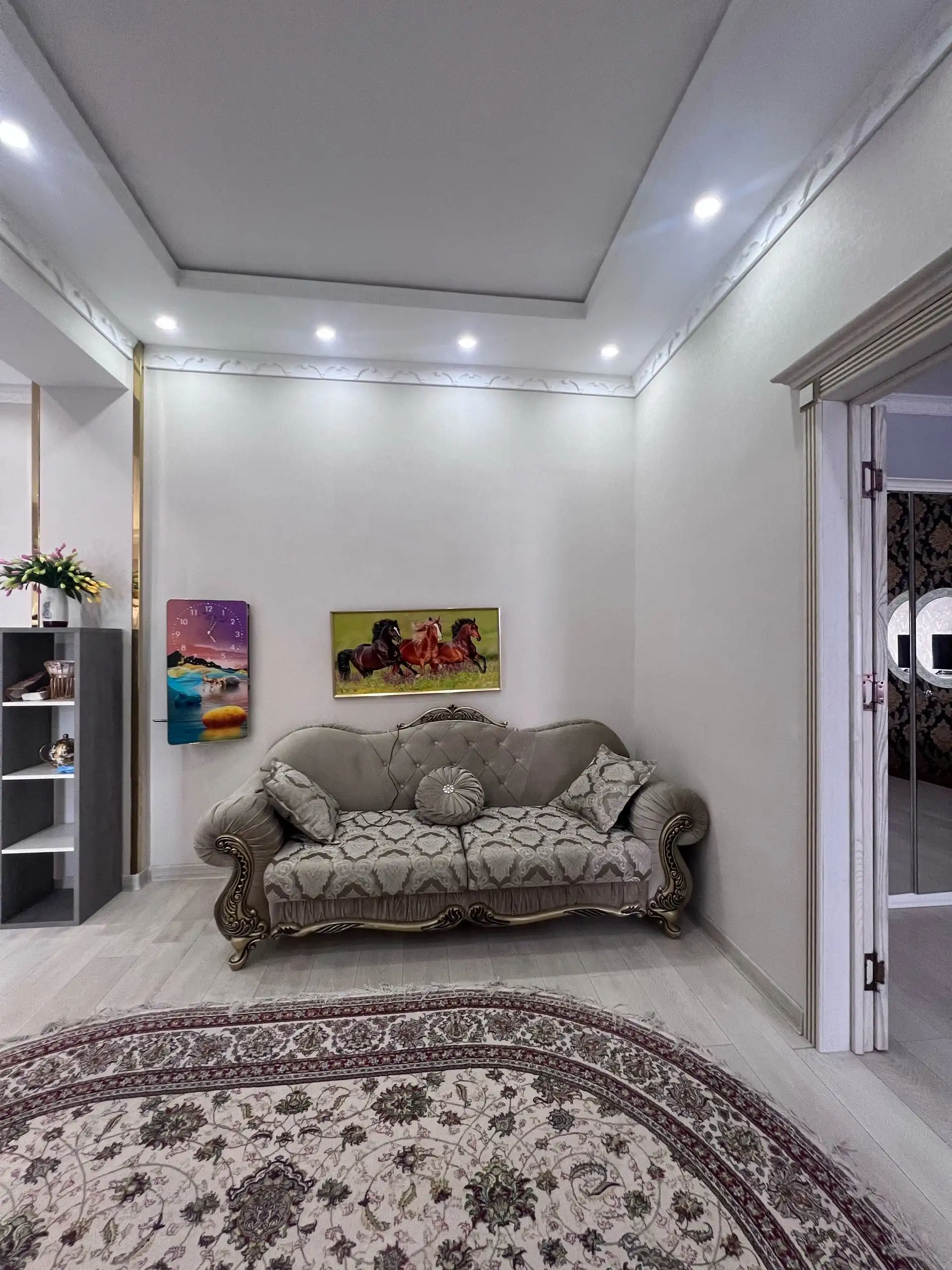2-к квартира, 16 этаж, 90 м², Славянский университет — фото 2