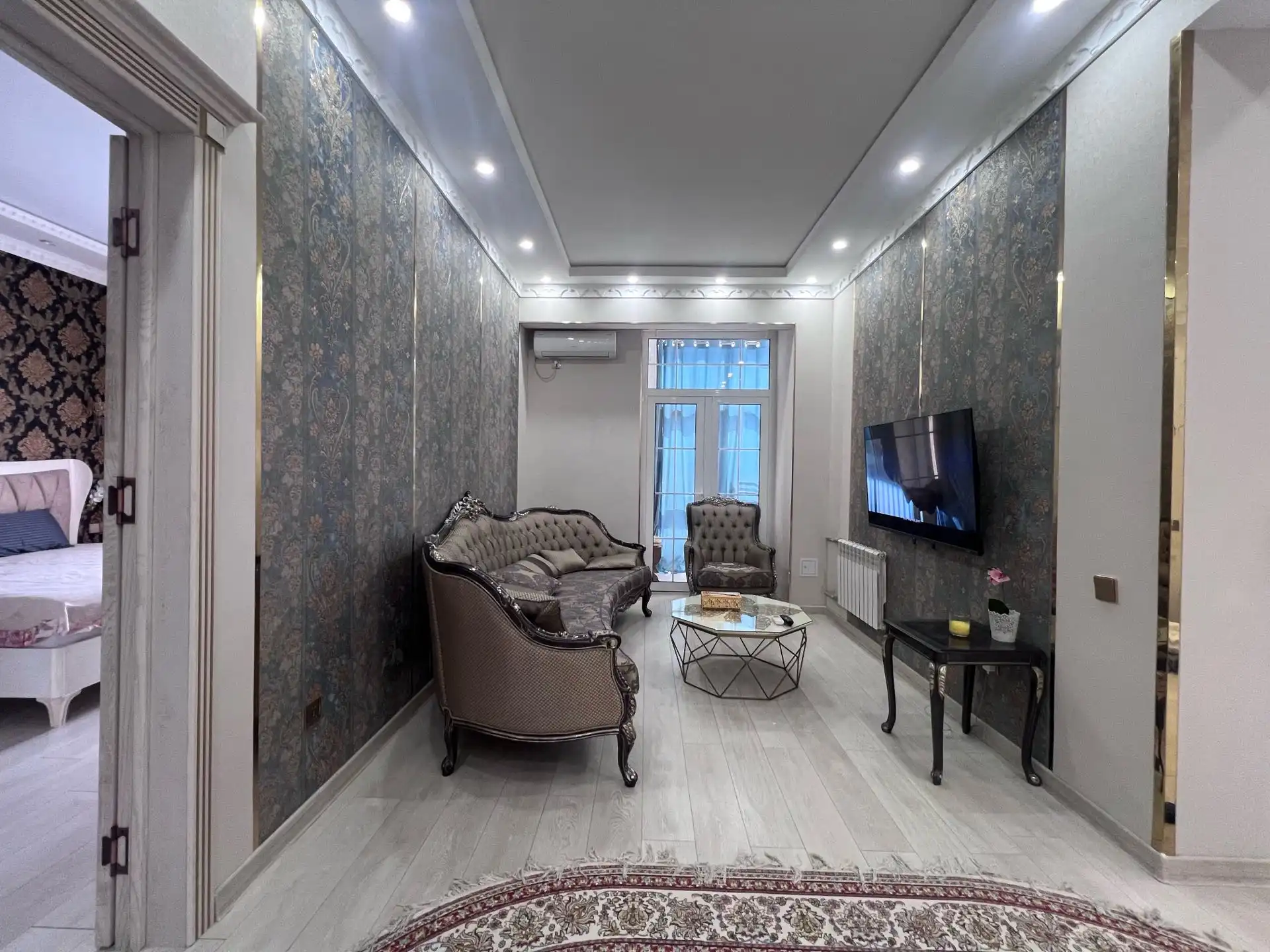 2-к квартира, 16 этаж, 90 м², Славянский университет — фото 3