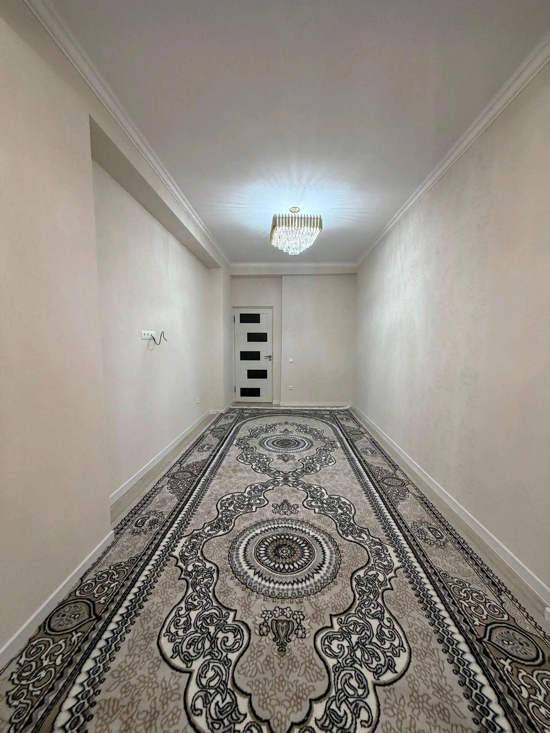 2-к квартира, 13 этаж, 55 м², фирдавси