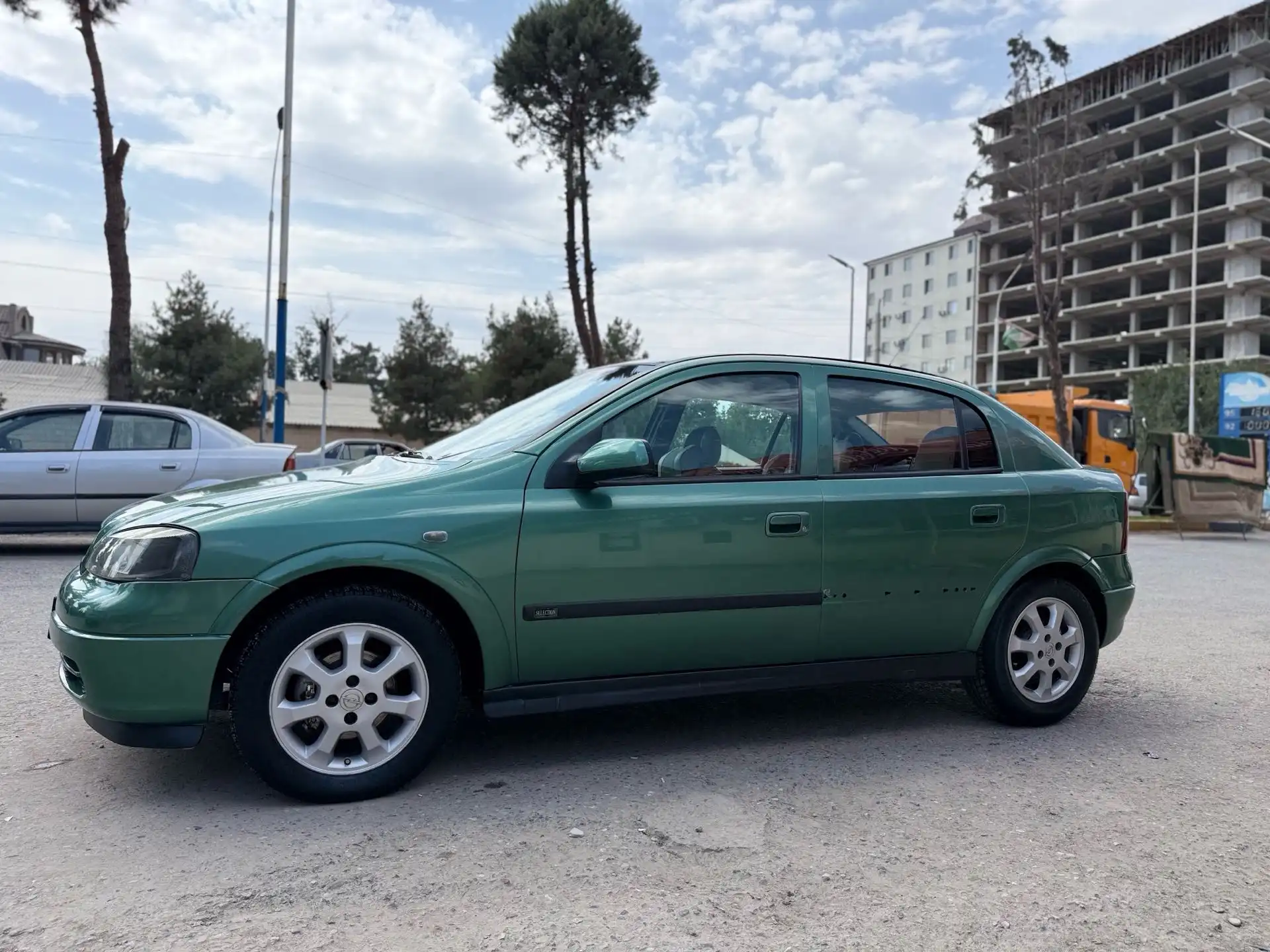Opel Astra j 1999