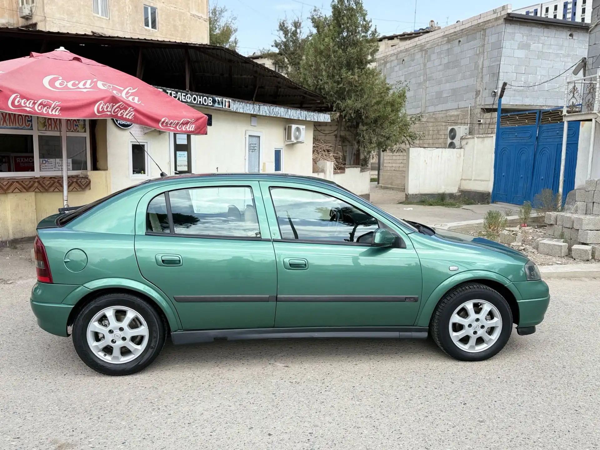 Opel Astra j 1999